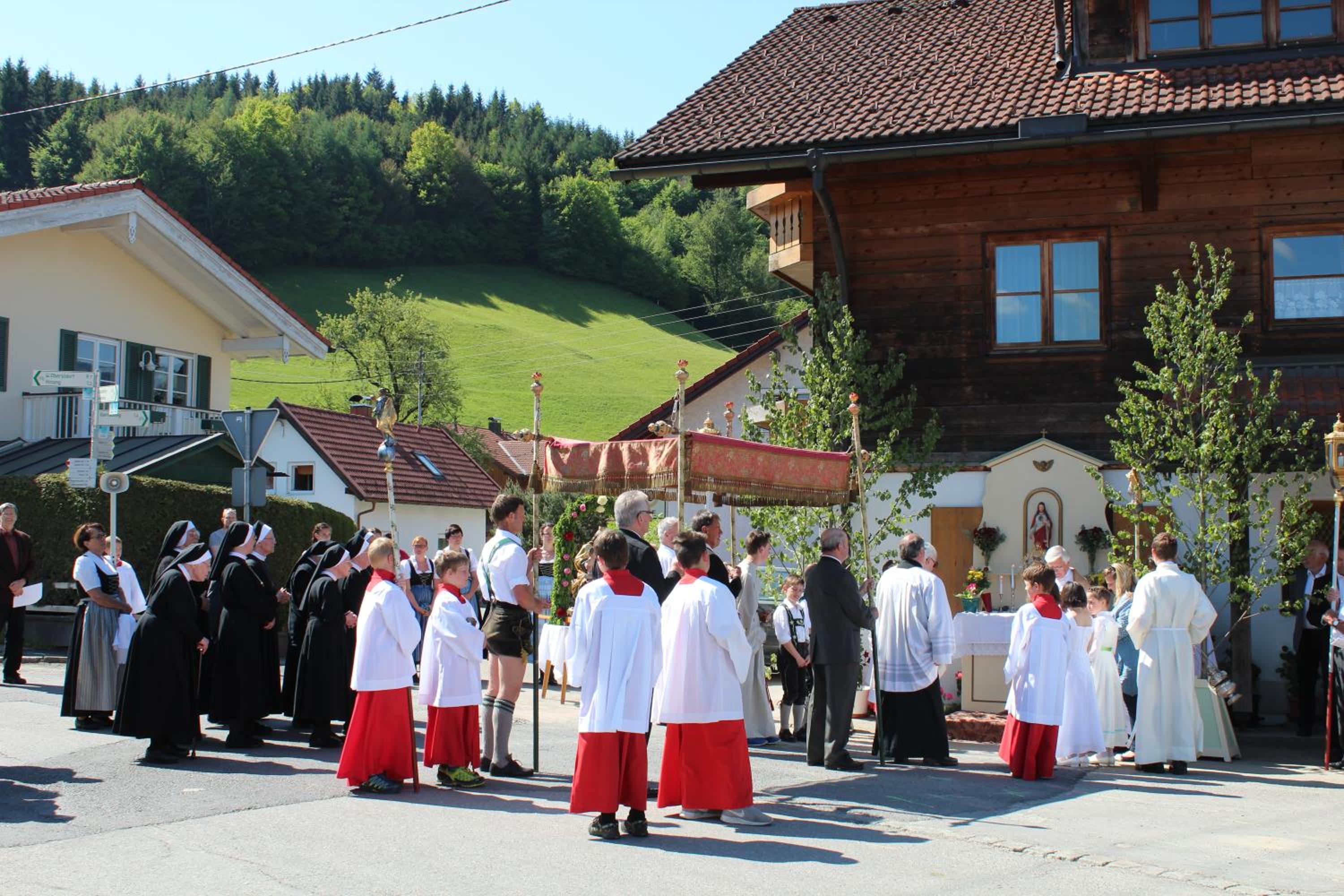 Ferienwohungen Familie Schröttle