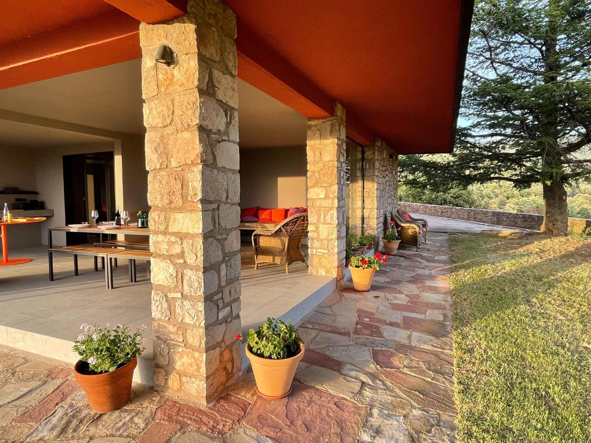 Villa in Barcelona region stunning biosphere