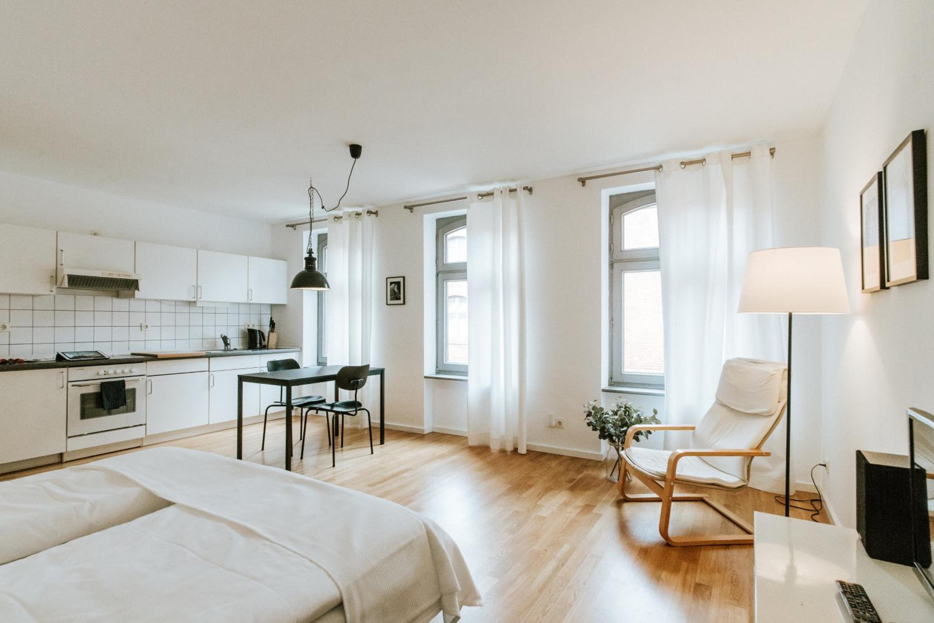Josty Brauerei Appartements