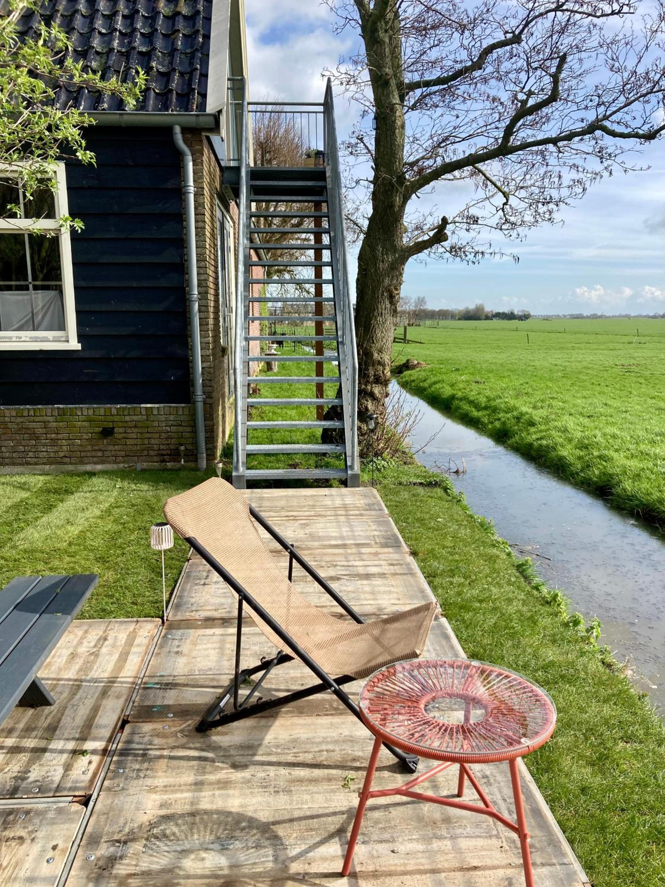 De hoftuin Ilpendam appartement