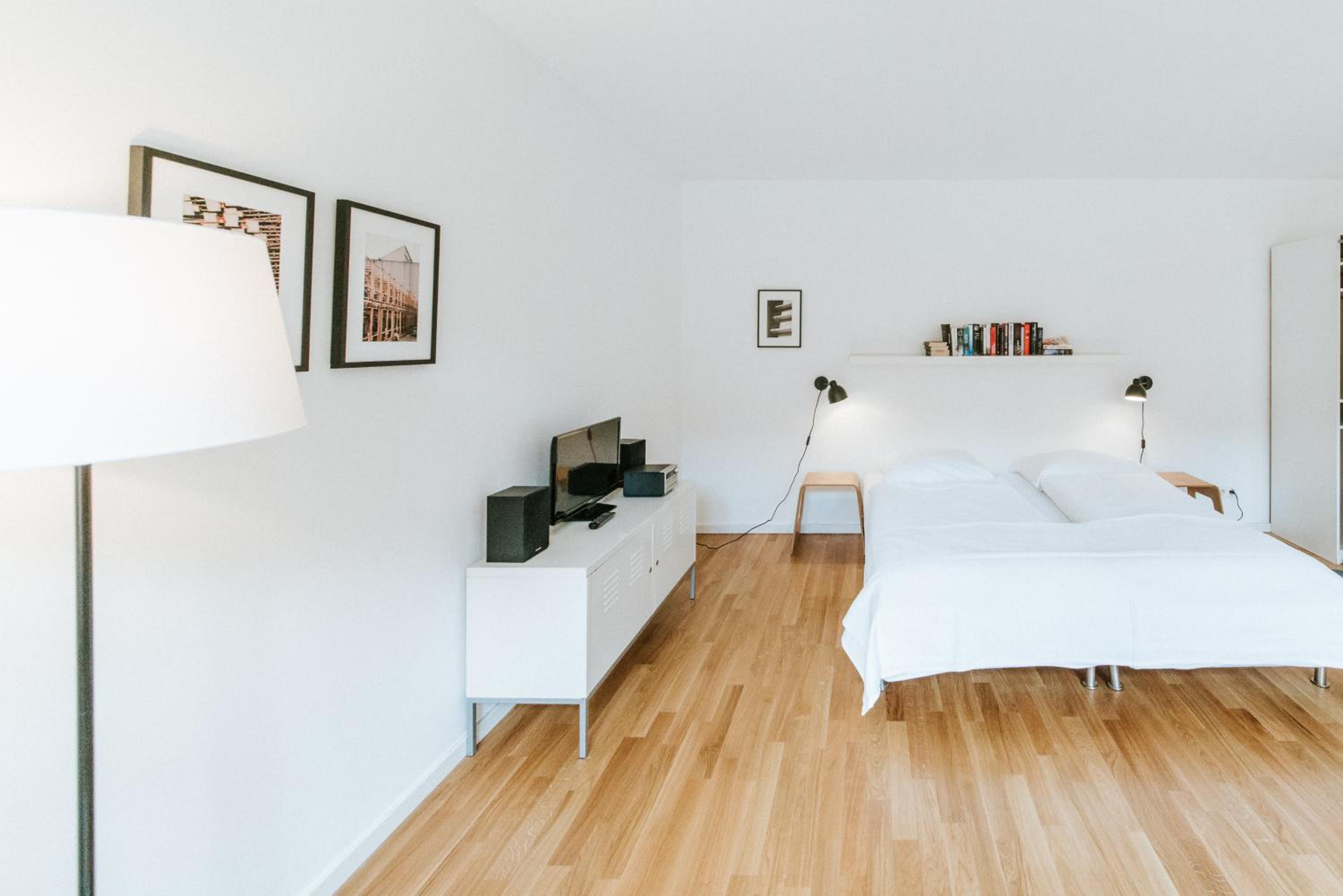 Josty Brauerei Appartements