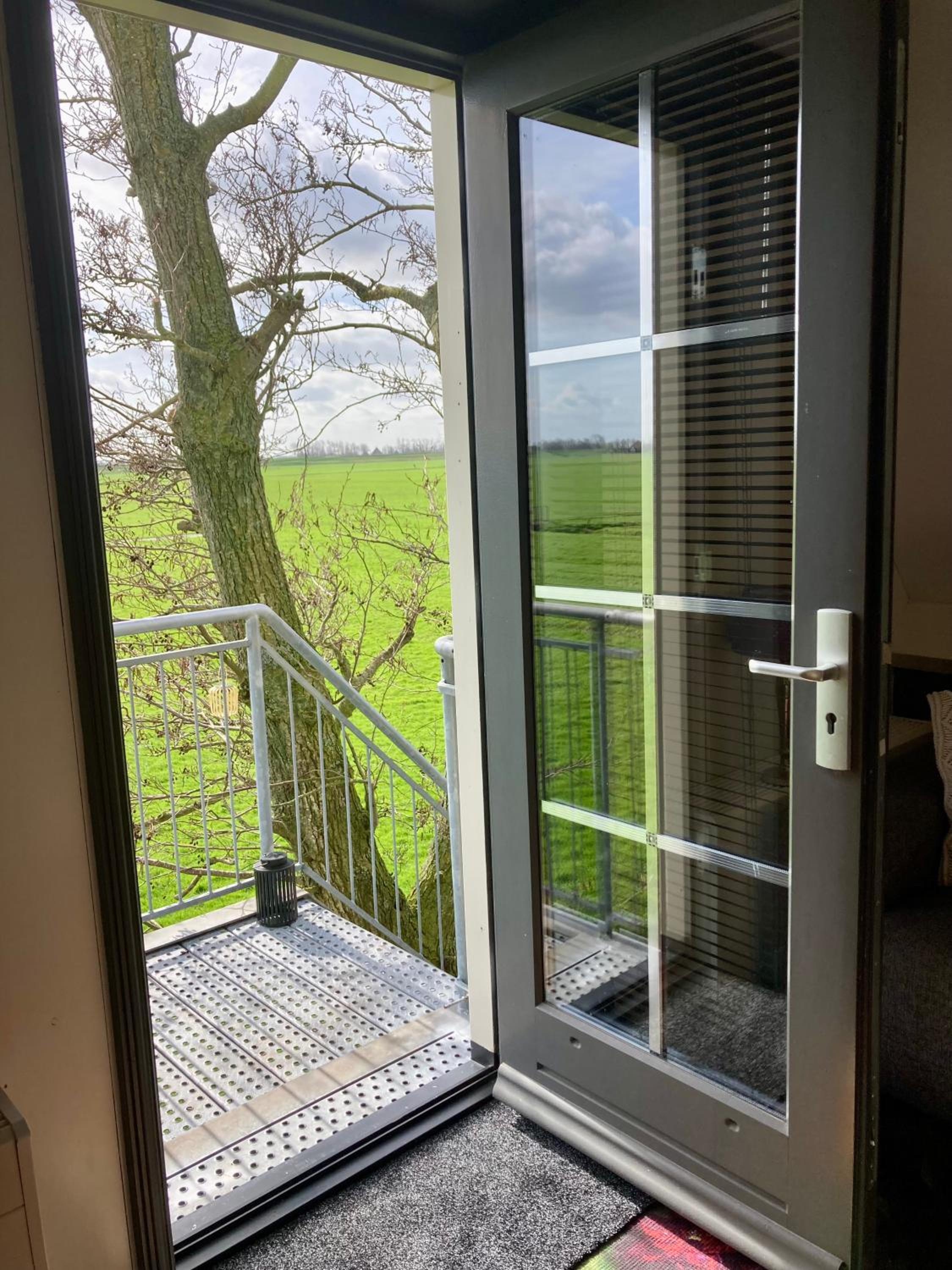 De hoftuin Ilpendam appartement
