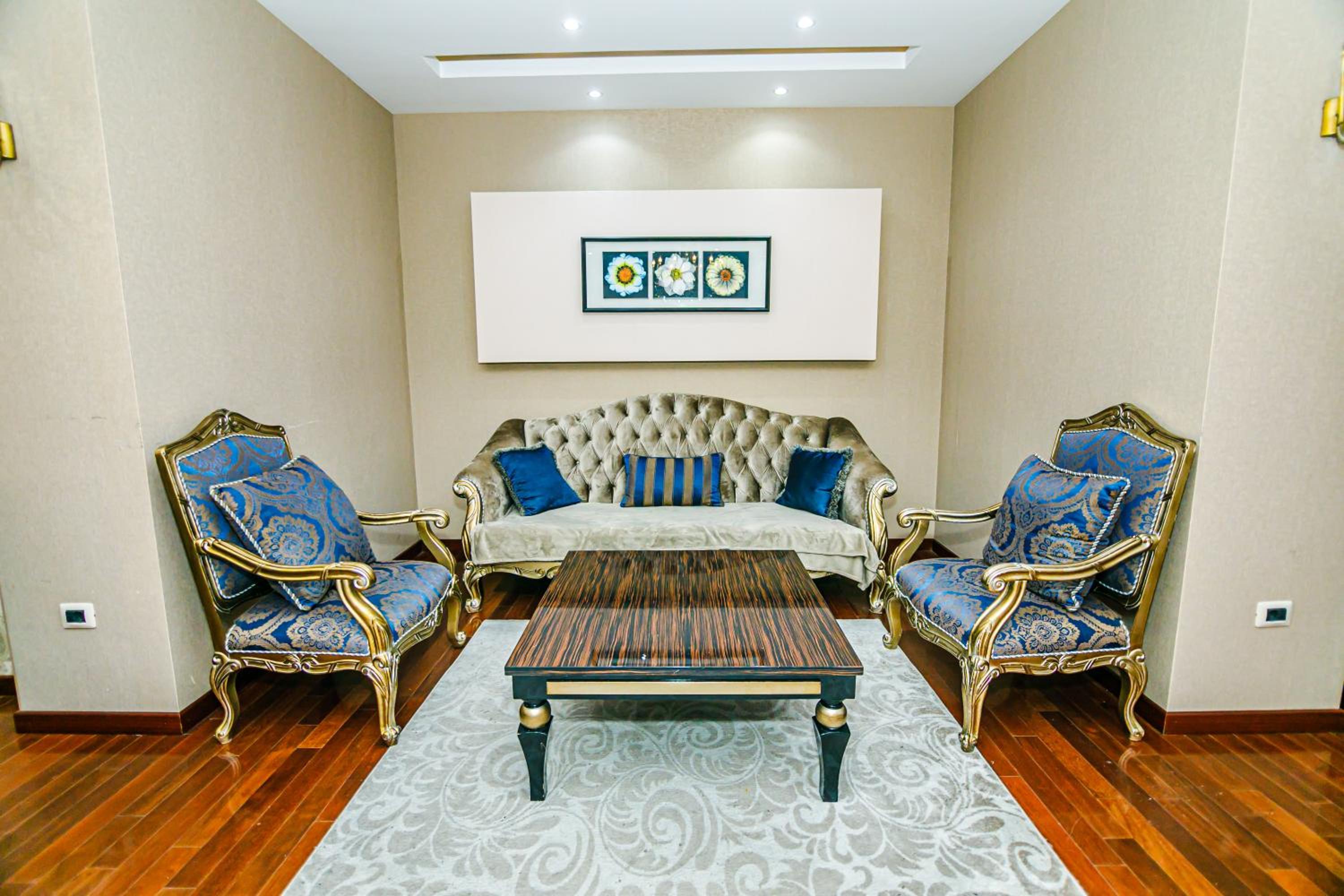 Apartment in Baku Palace Residence view 5