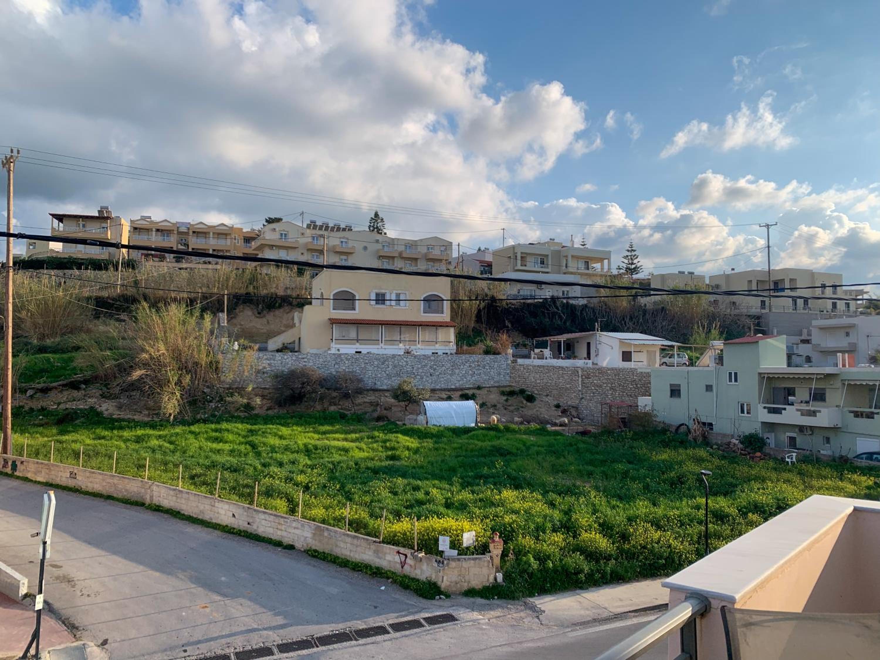 Areti apartment