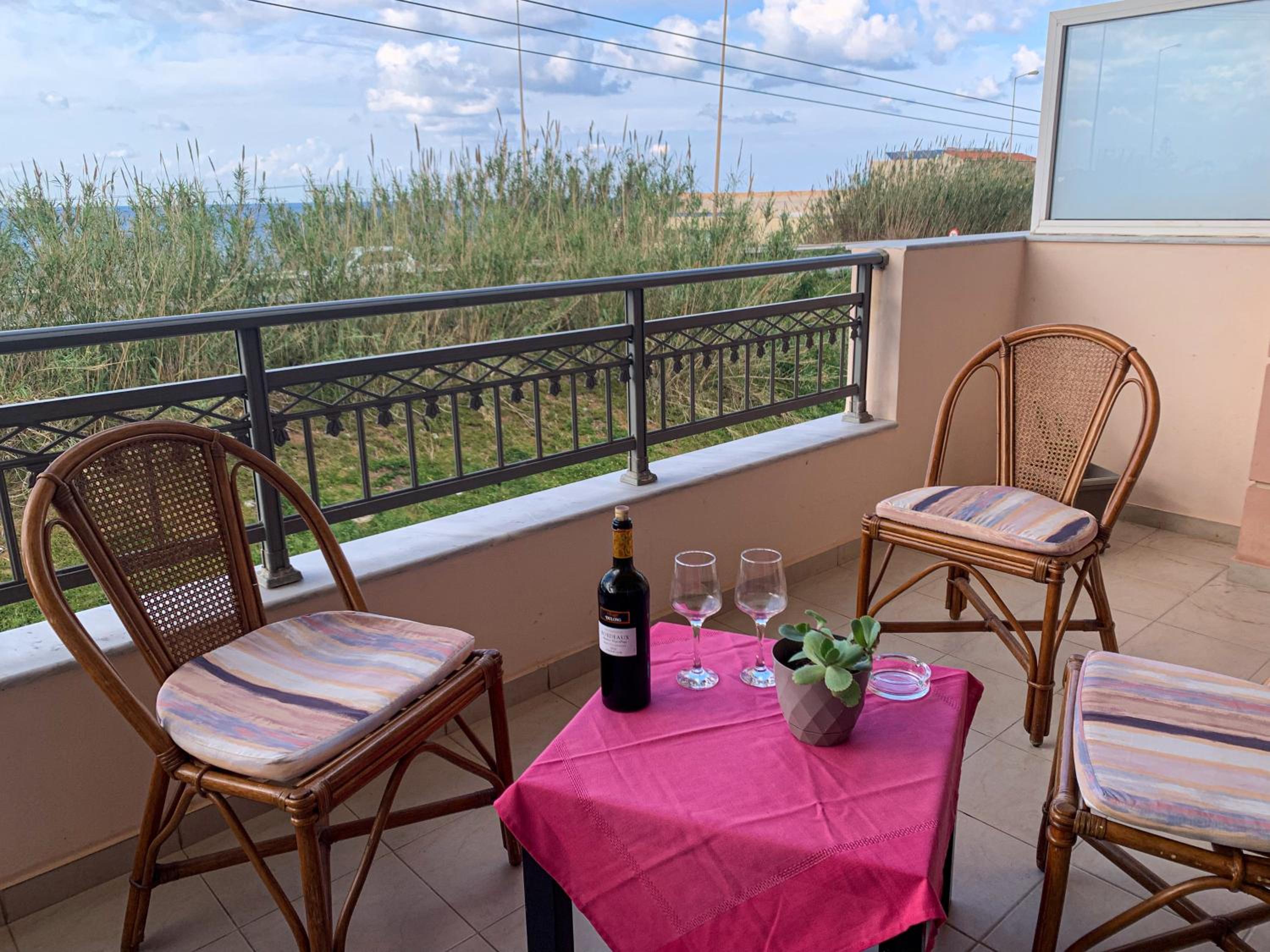 Areti apartment