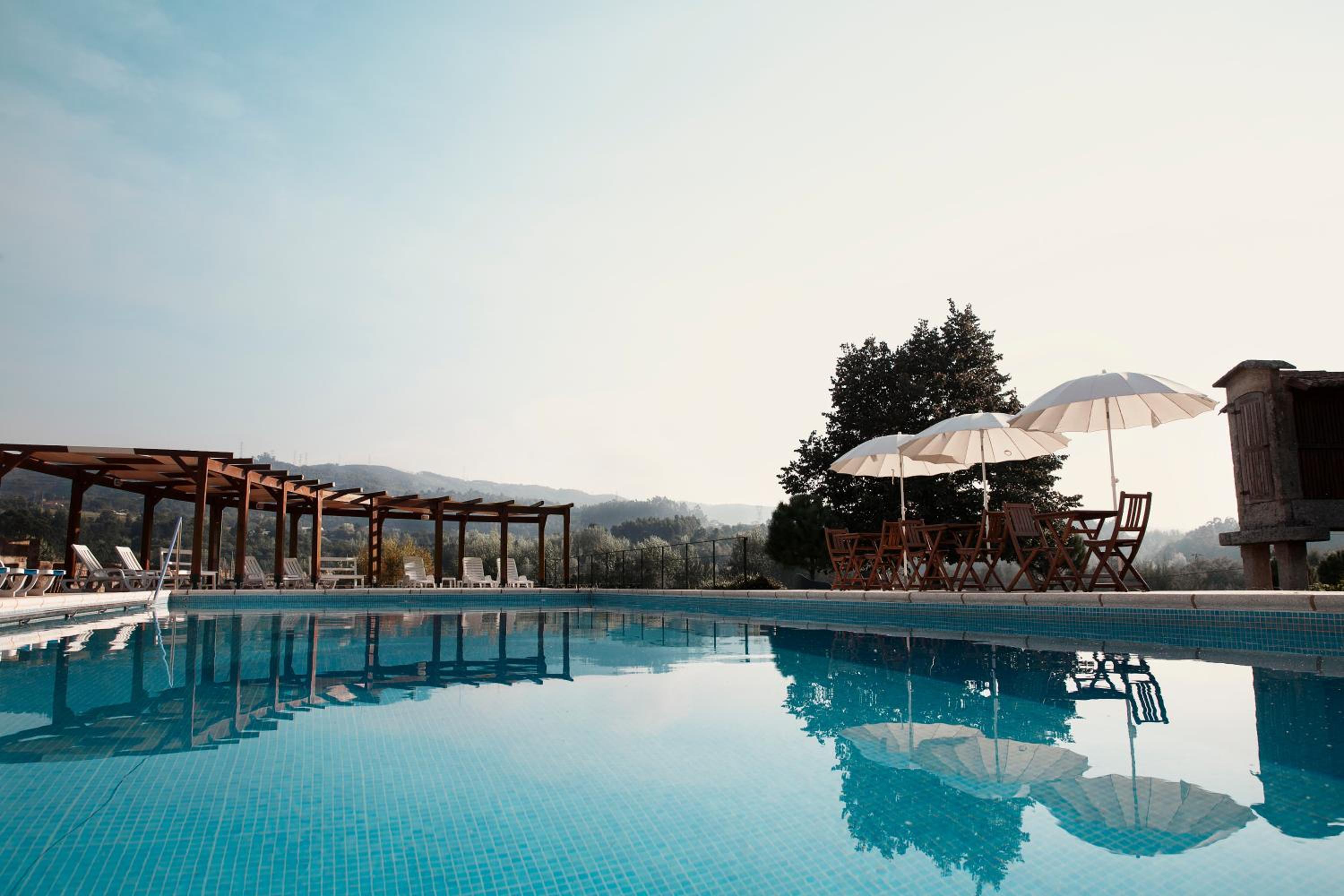 Quinta do Burgo - Nature Hotel view 2