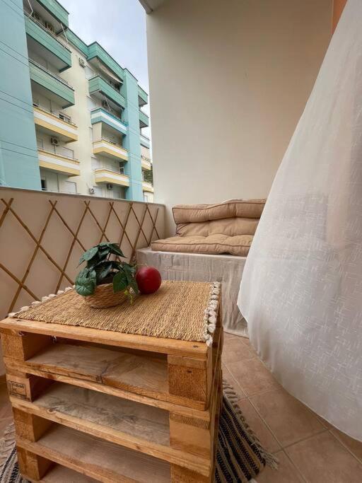 Valona boho apartment
