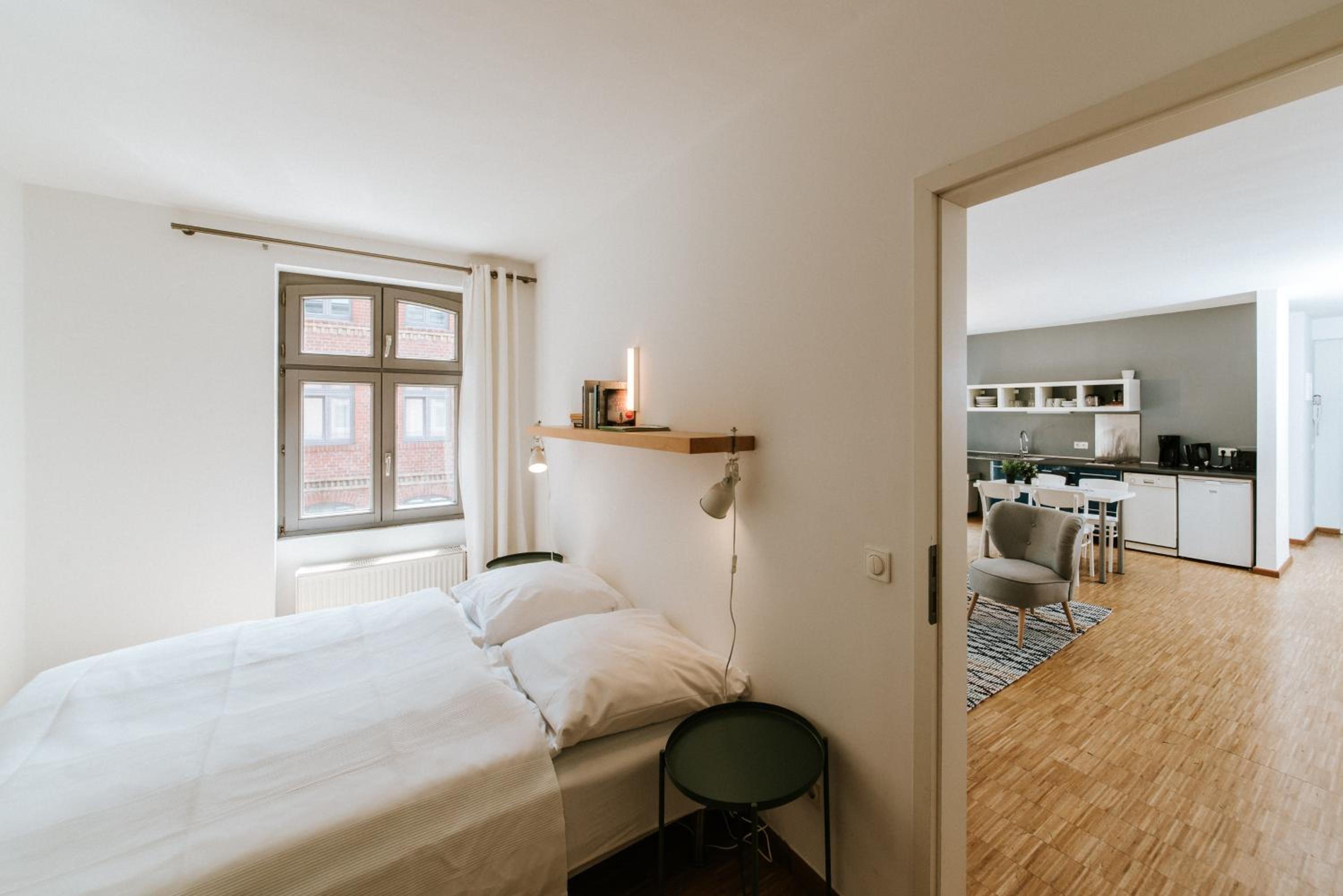 Josty Brauerei Appartements