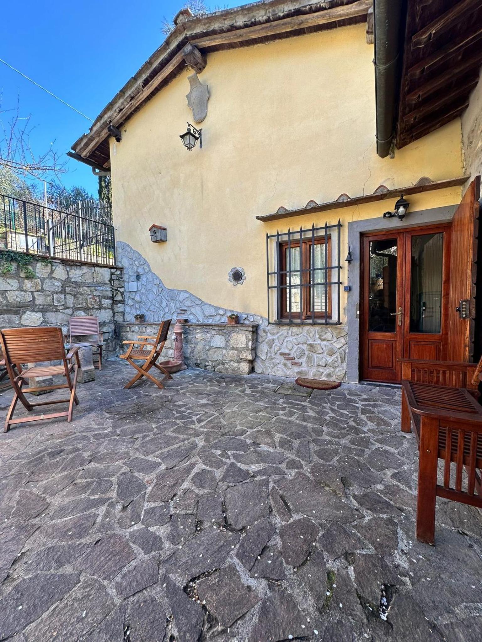 Agriturismo Tassinaia