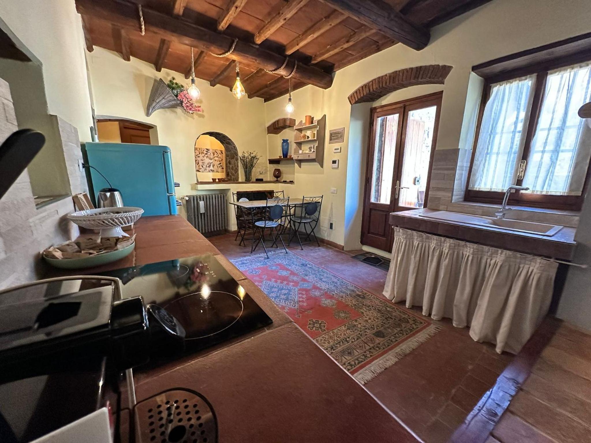 Agriturismo Tassinaia
