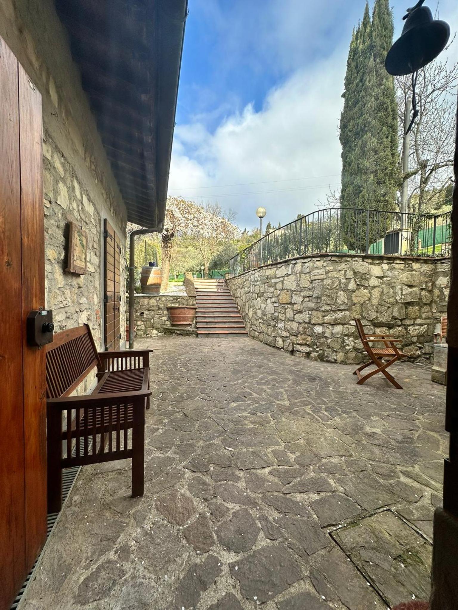 Agriturismo Tassinaia