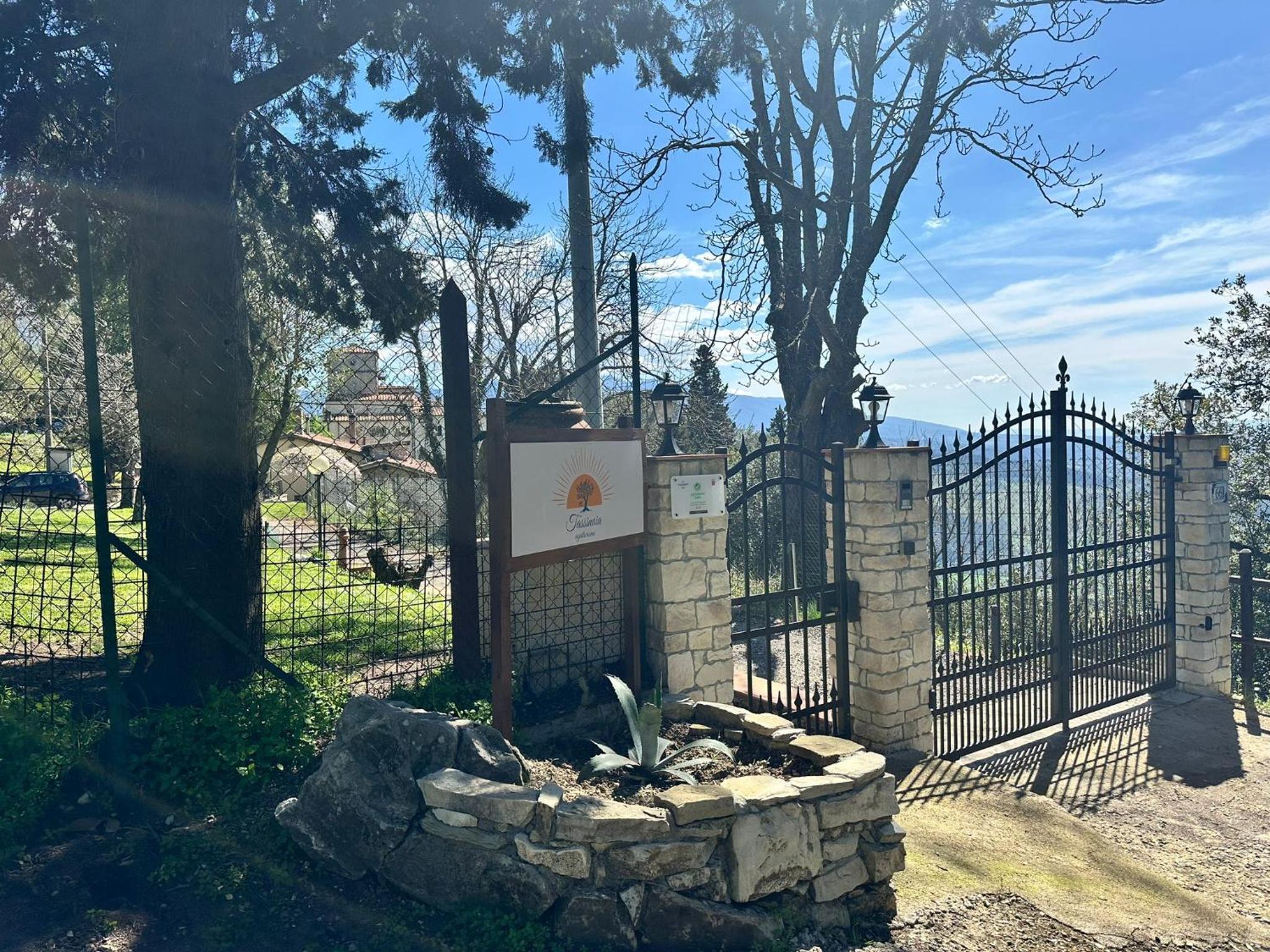 Agriturismo Tassinaia