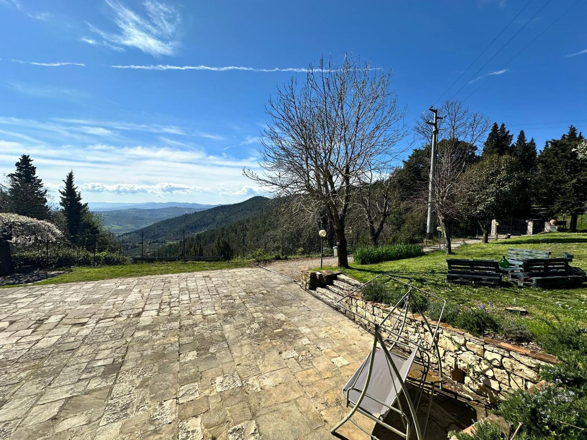 Agriturismo Tassinaia