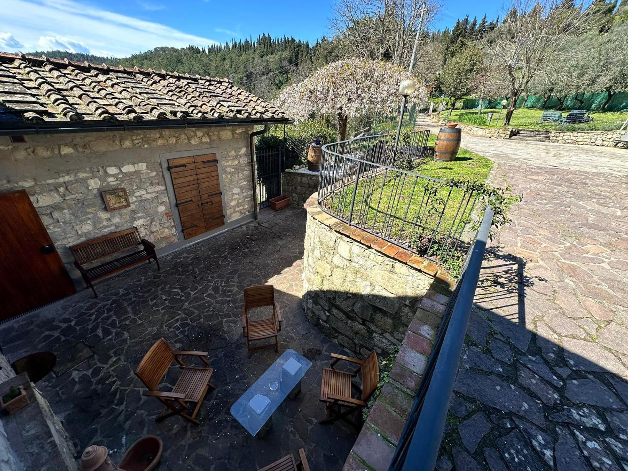 Agriturismo Tassinaia