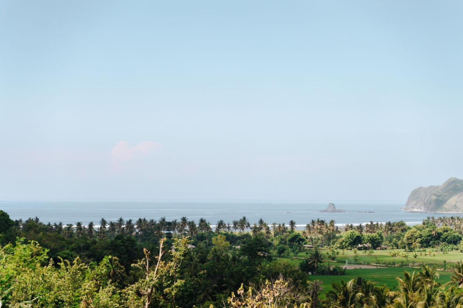 Villa Cecilia Luxury with Sea view Pool - ANIMA Eco Lodge view 2