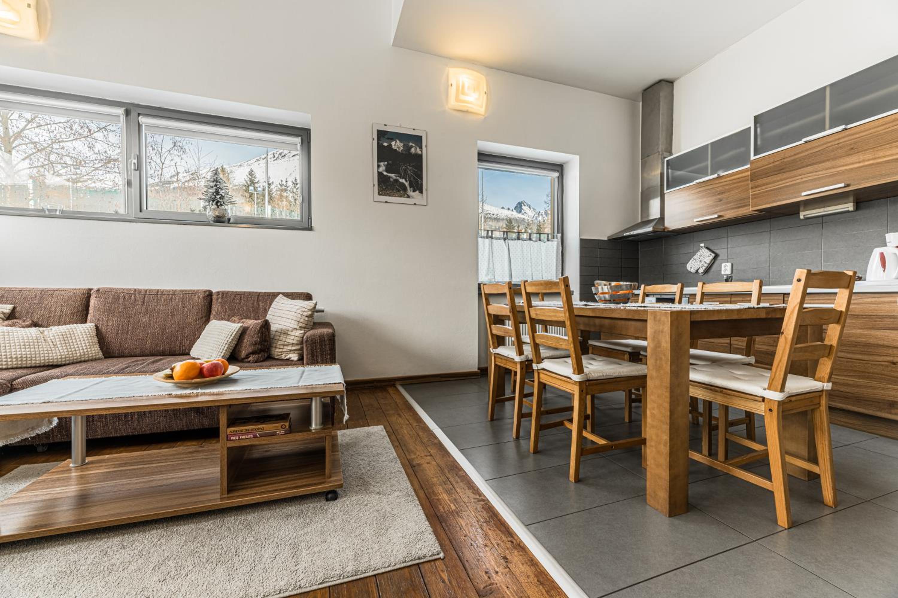 Mountain Villas Polana