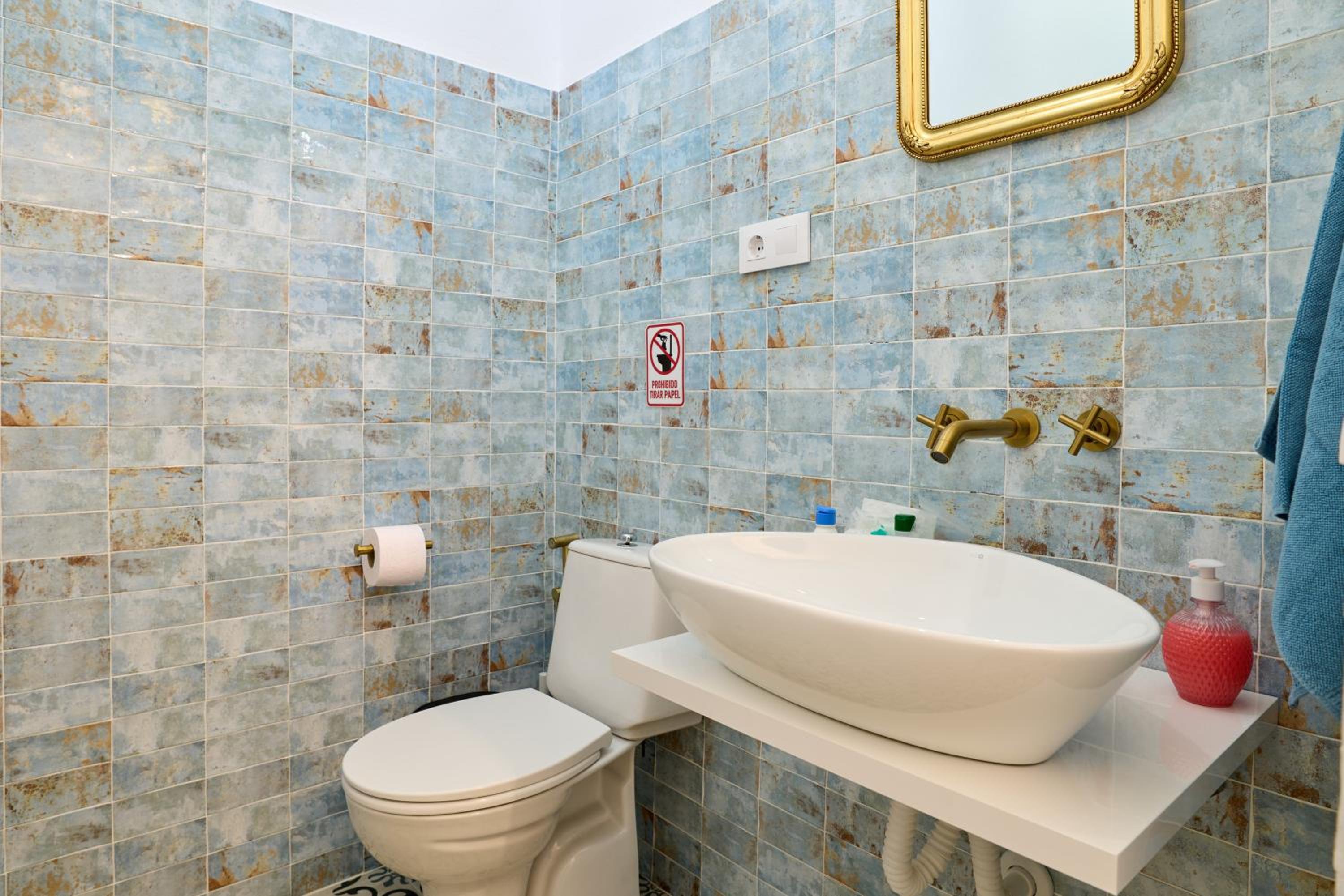bathroom