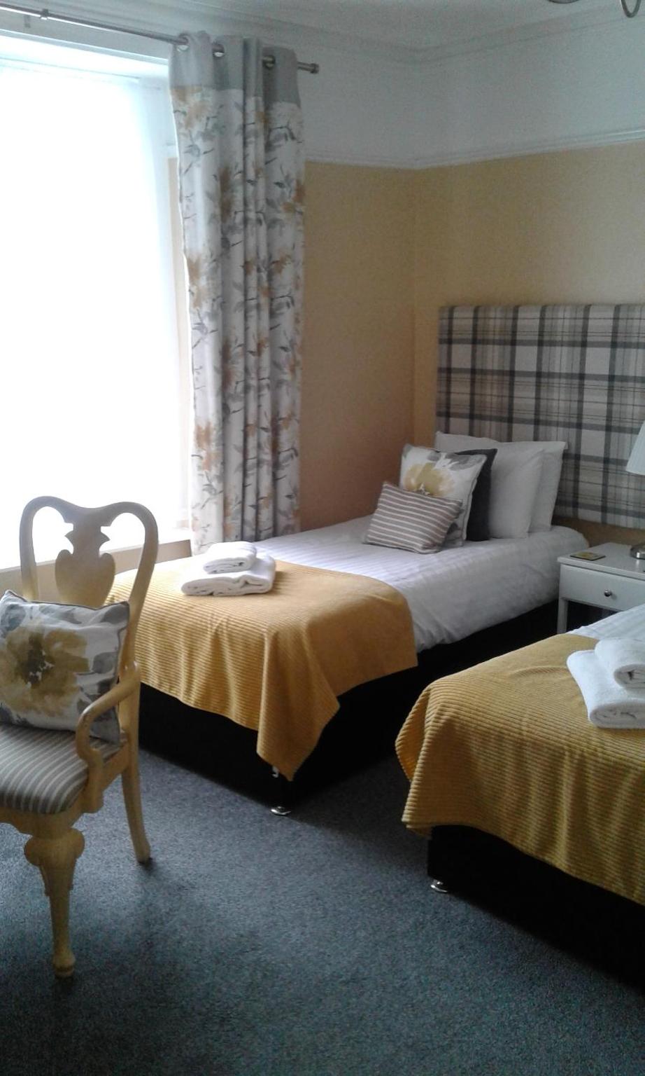Elton Guest House view 2