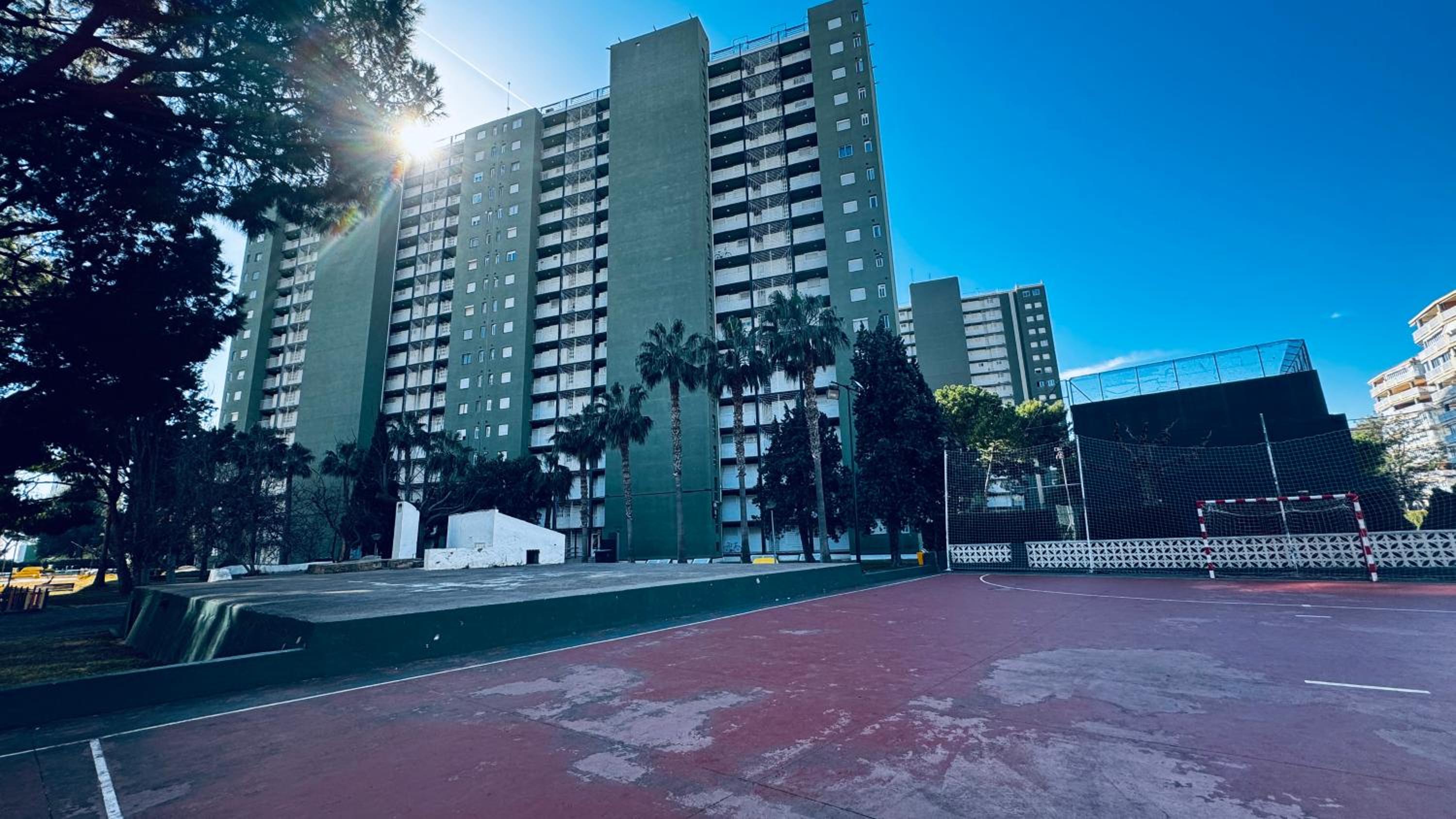 Apartamentos Princicassim Amanecer en benicasim