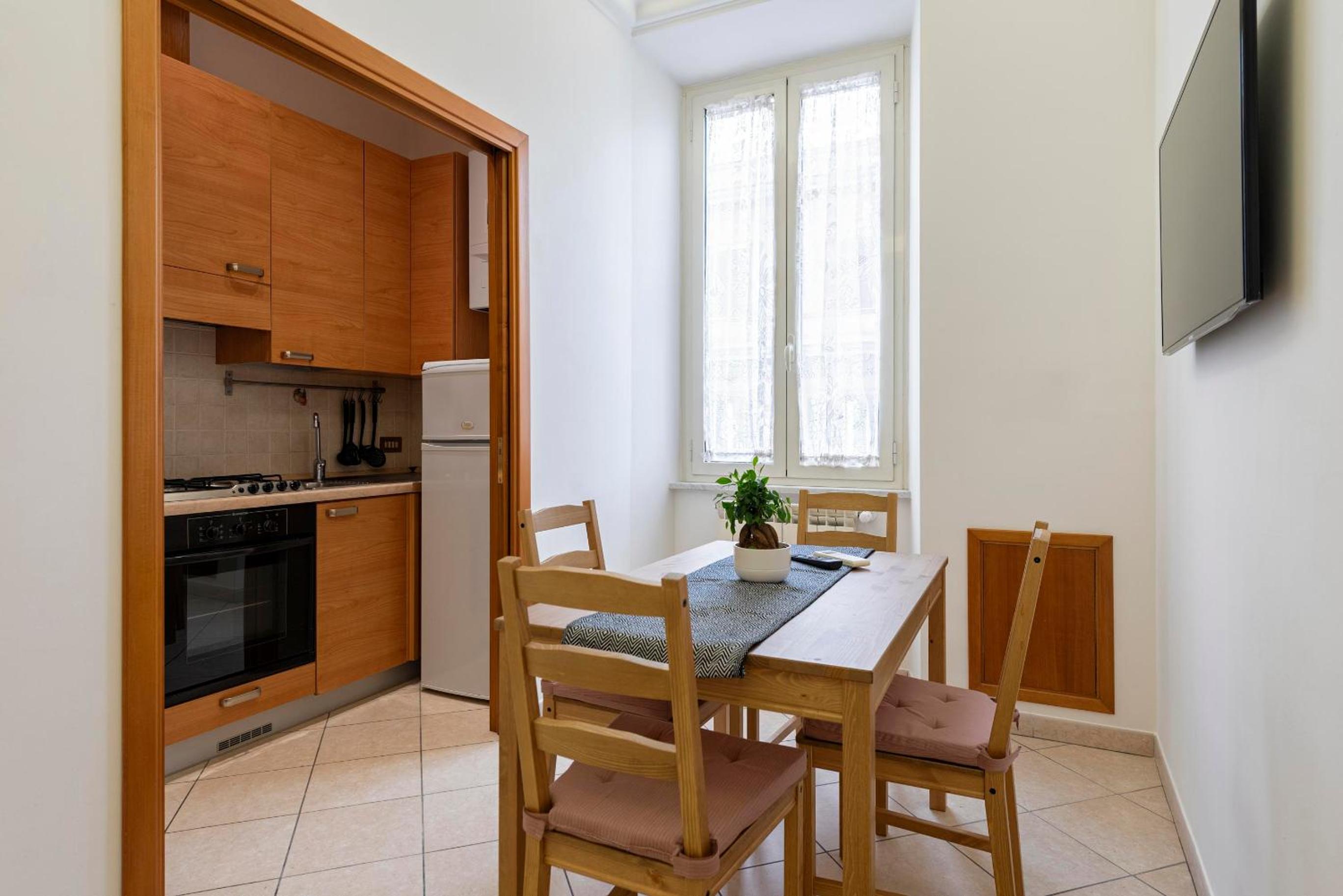 Redseven Rome Apartments