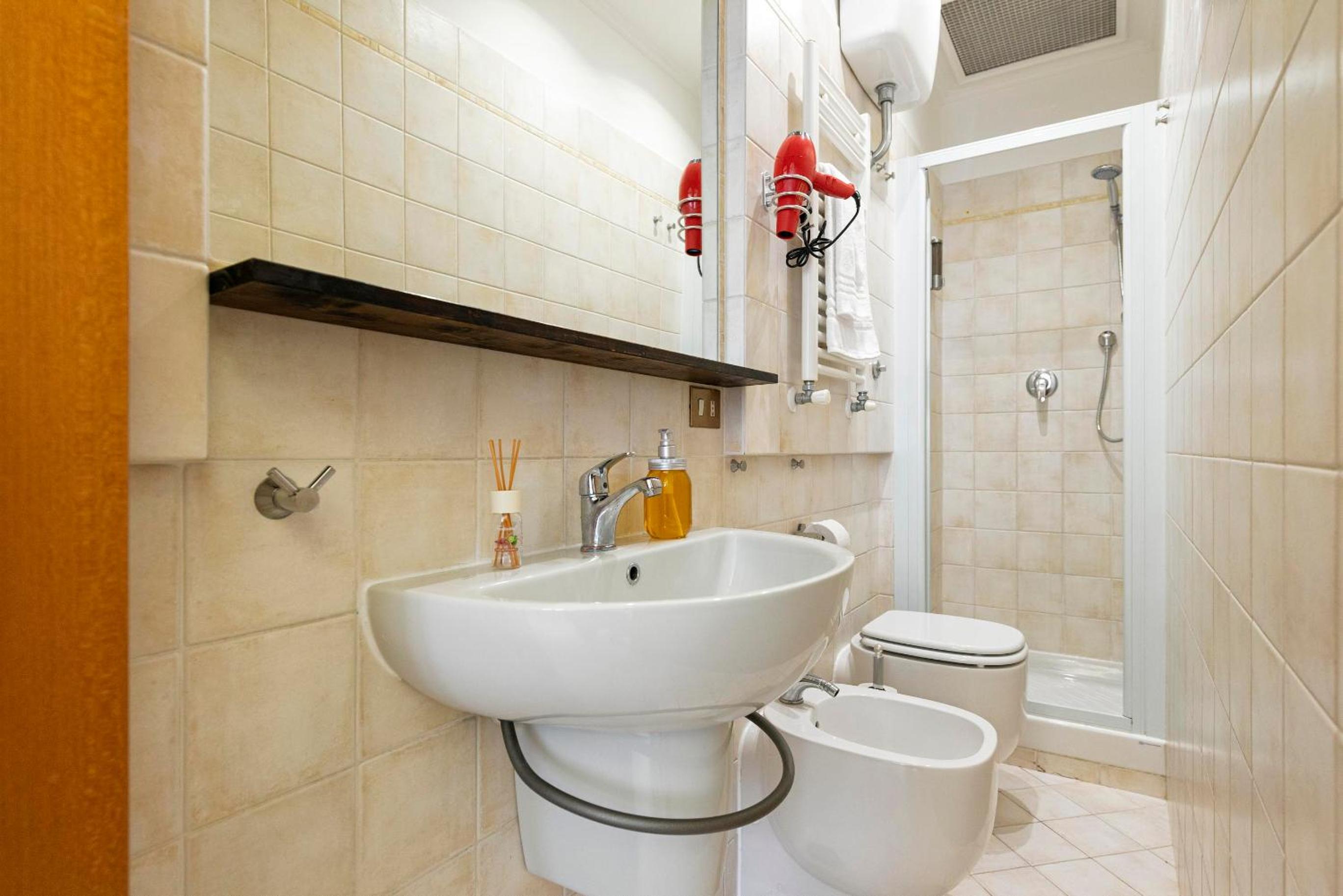 Redseven Rome Apartments