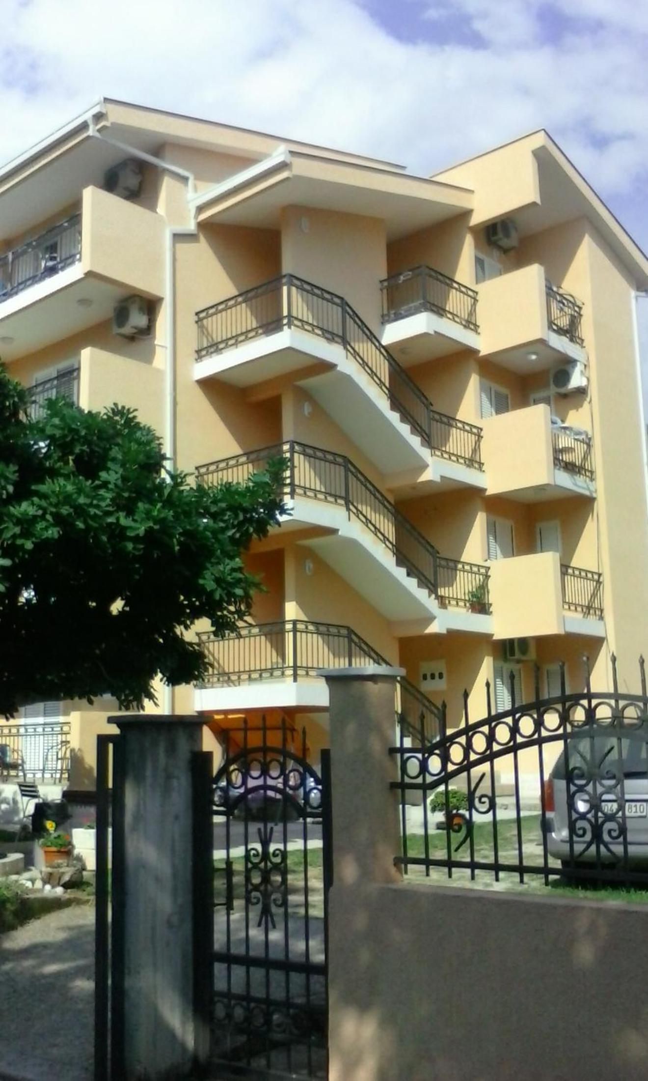 Apartments Percobic view 4