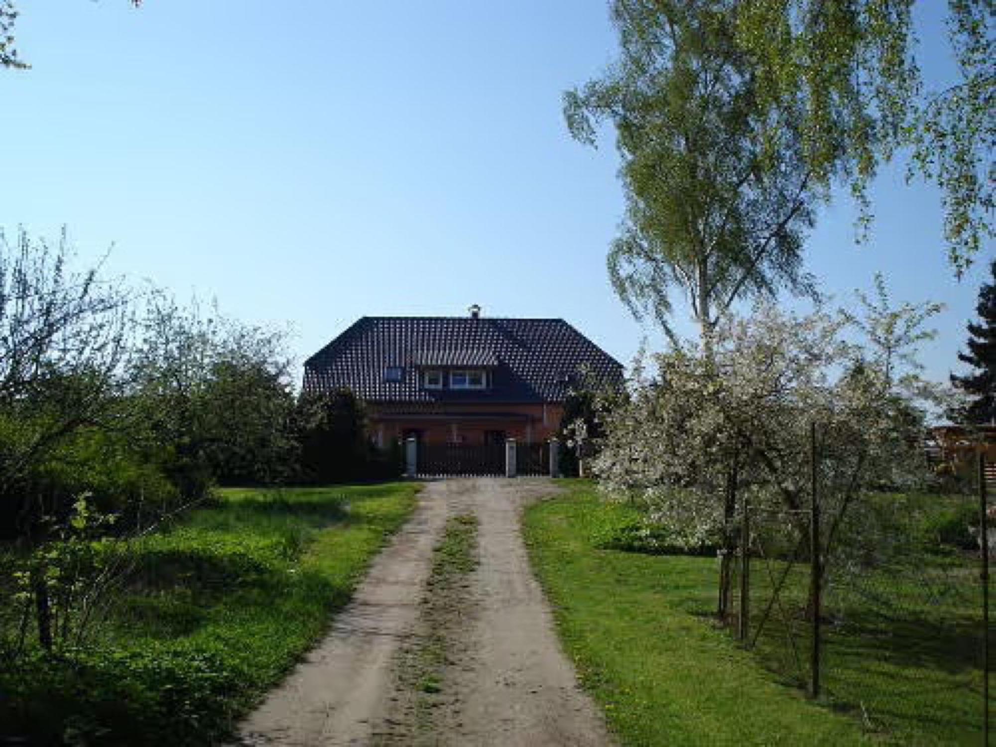 Ferienwohnung Lüssow