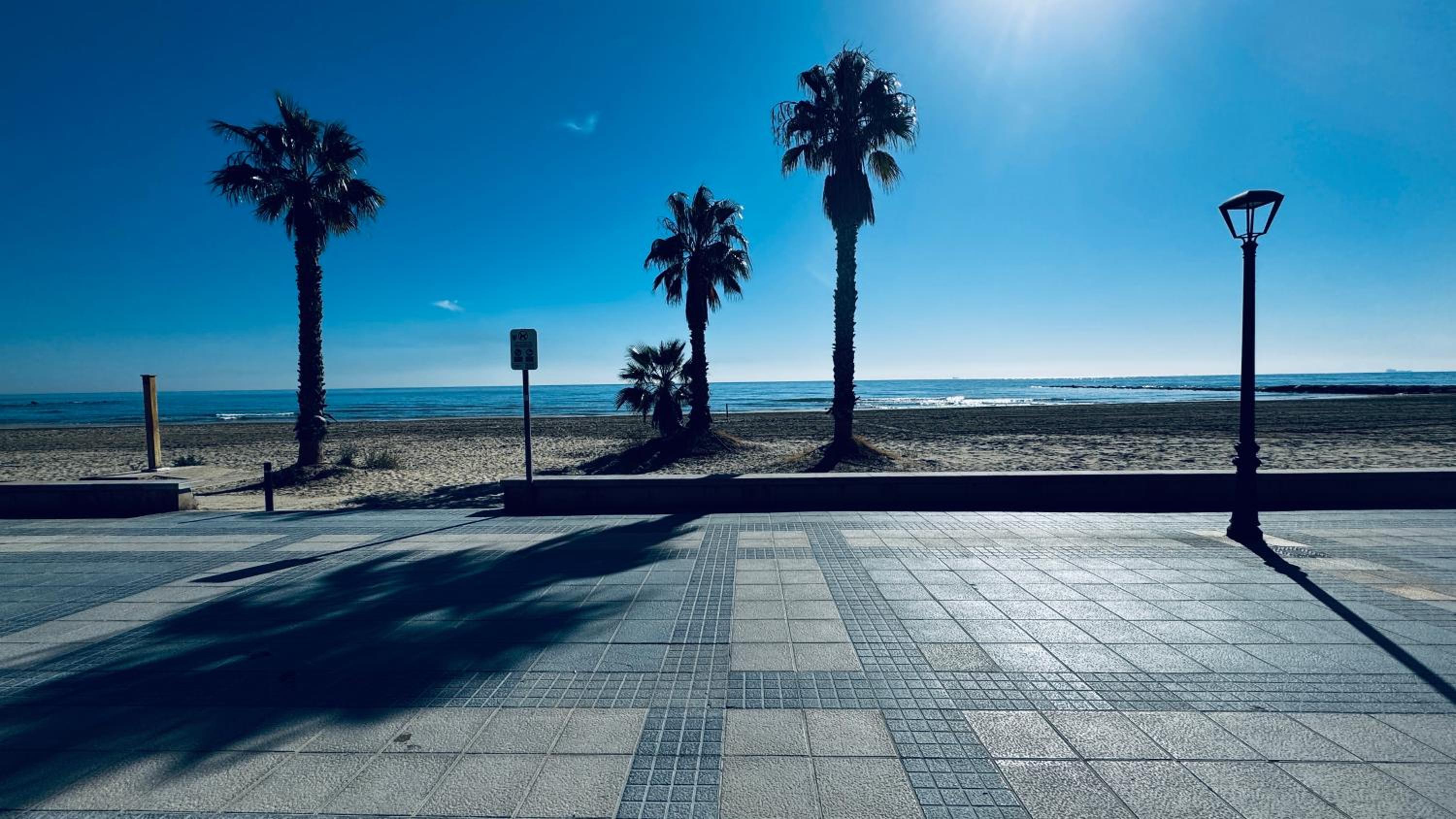 Apartamentos Princicassim Amanecer en benicasim