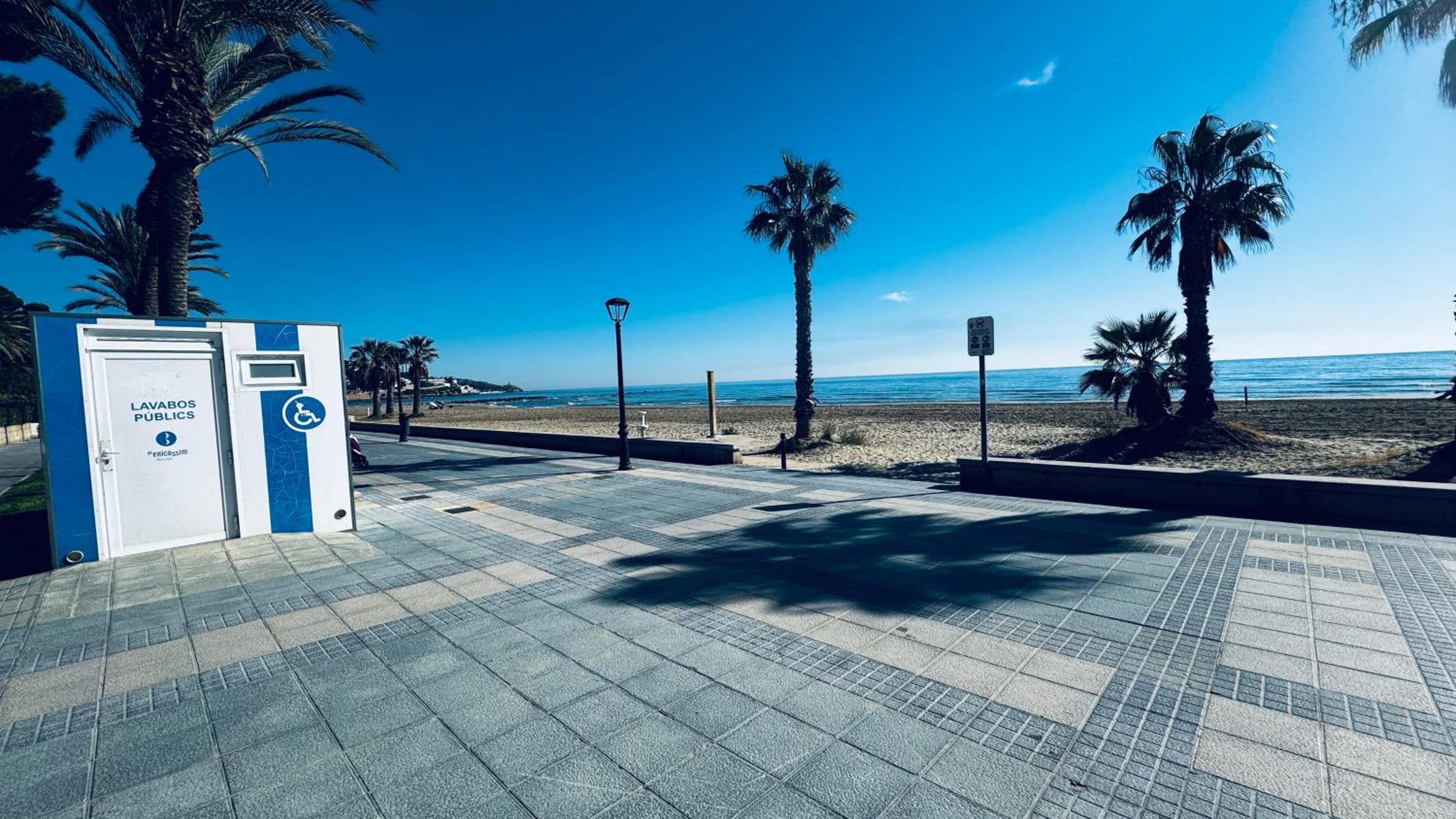 Apartamentos Princicassim Amanecer en benicasim