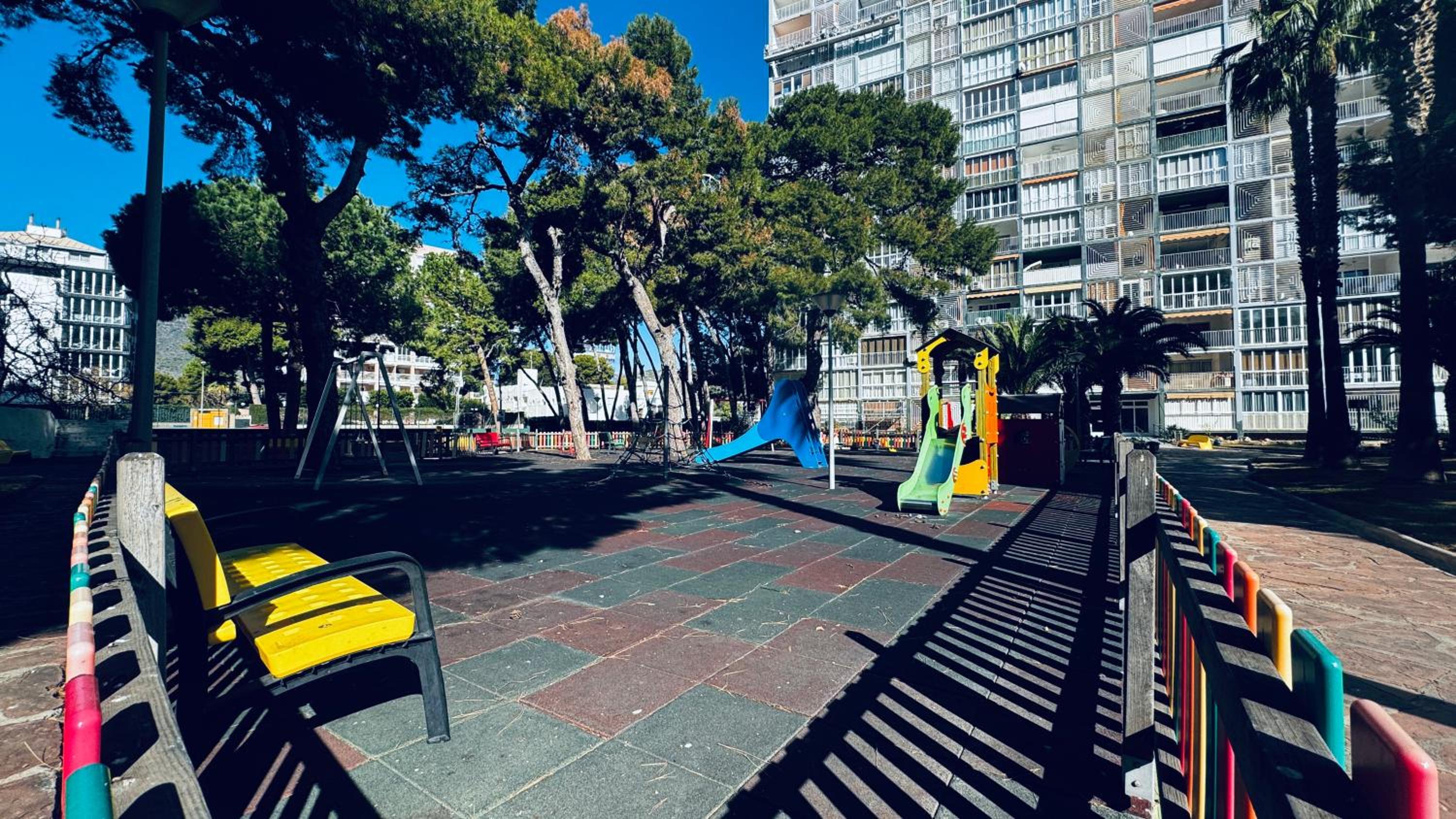 Apartamentos Princicassim Amanecer en benicasim