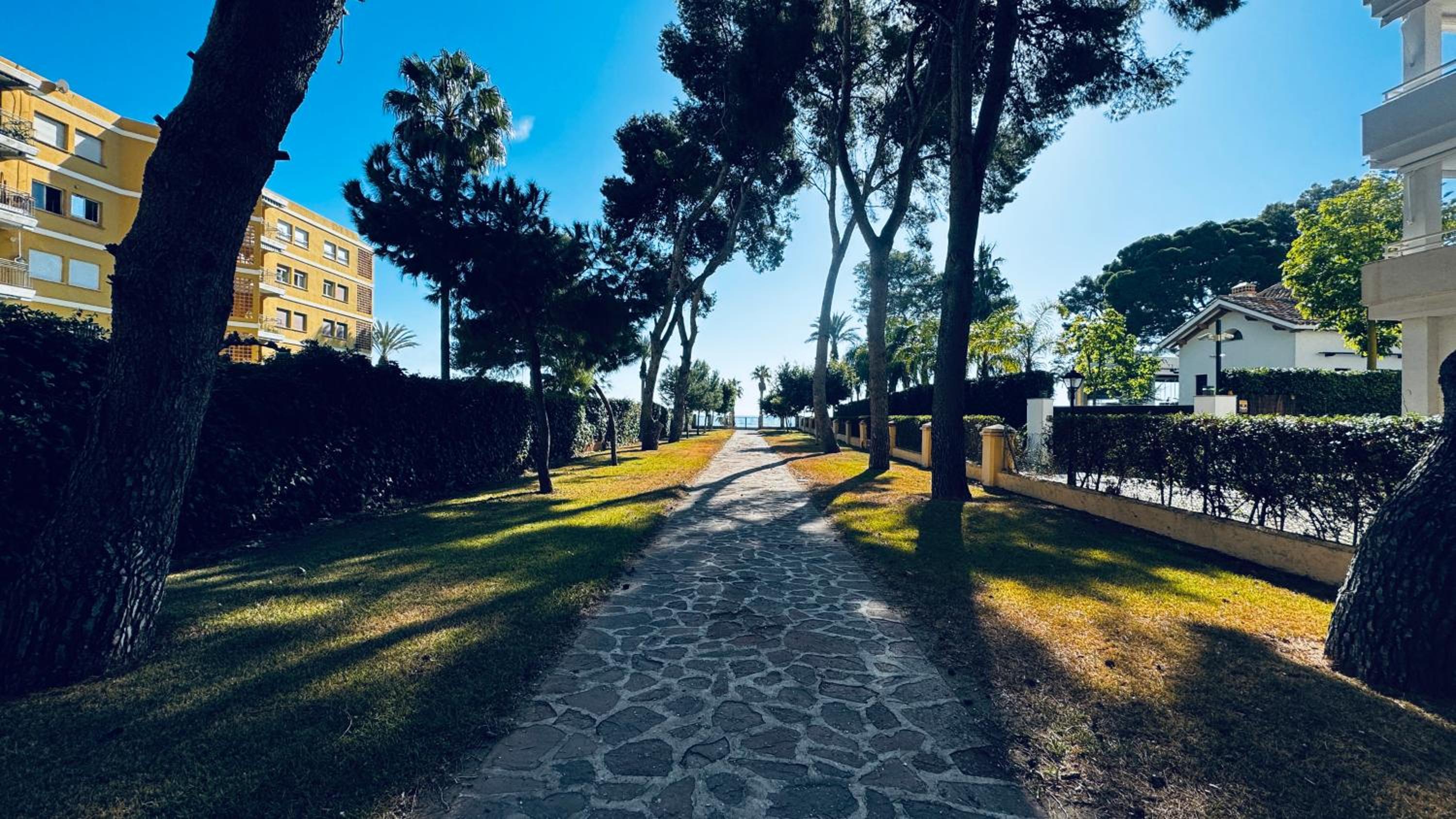 Apartamentos Princicassim Amanecer en benicasim