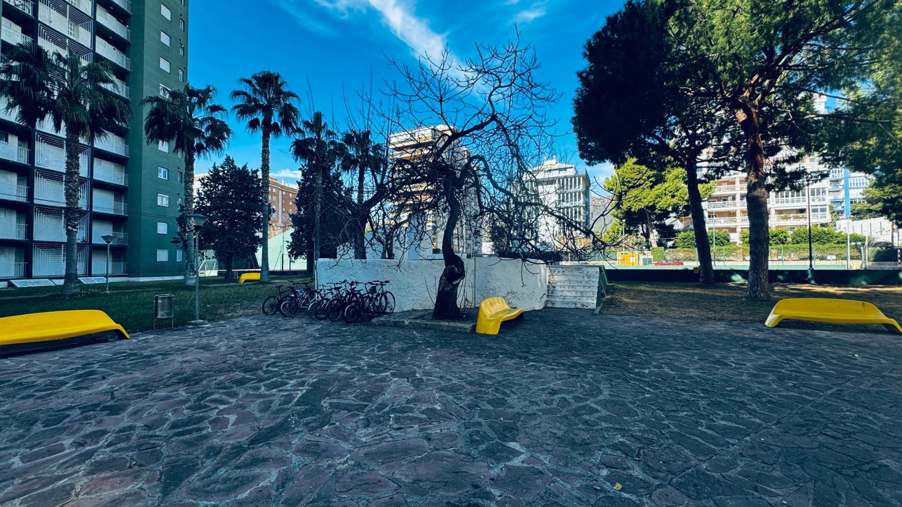 Apartamentos Princicassim Amanecer en benicasim