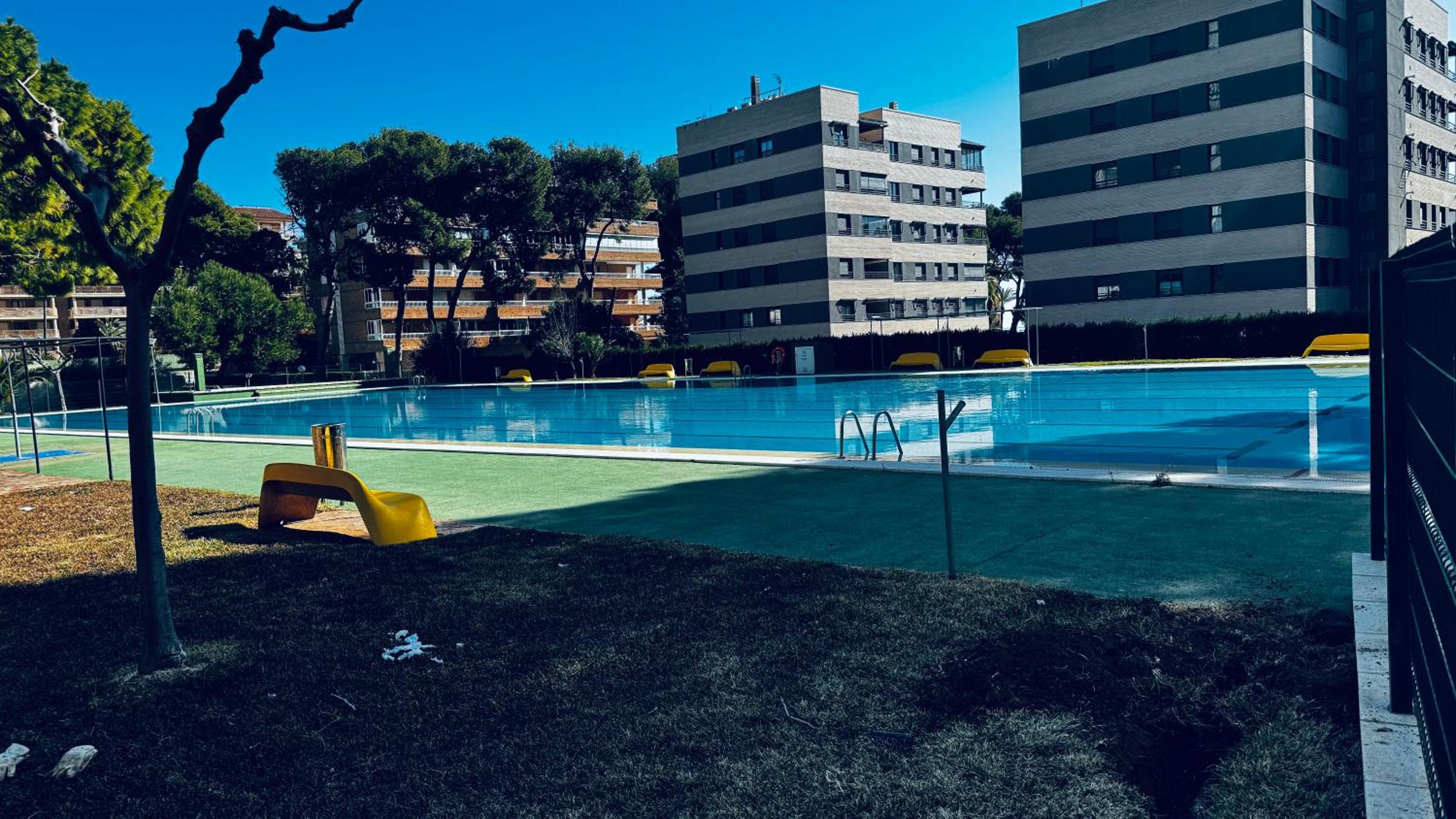 Apartamentos Princicassim Amanecer en benicasim