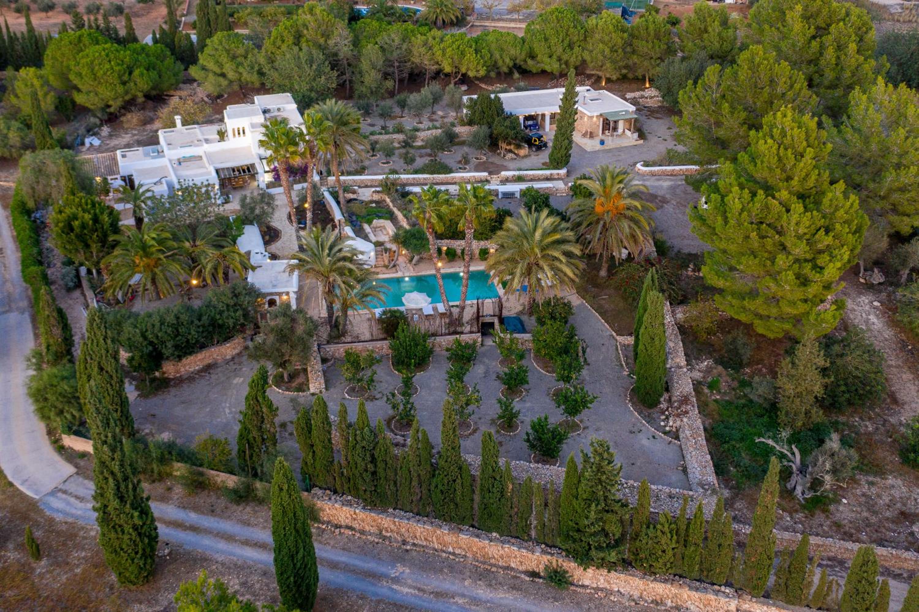 Hermosa Villa en el corazón de Ibiza Can Savi view 3