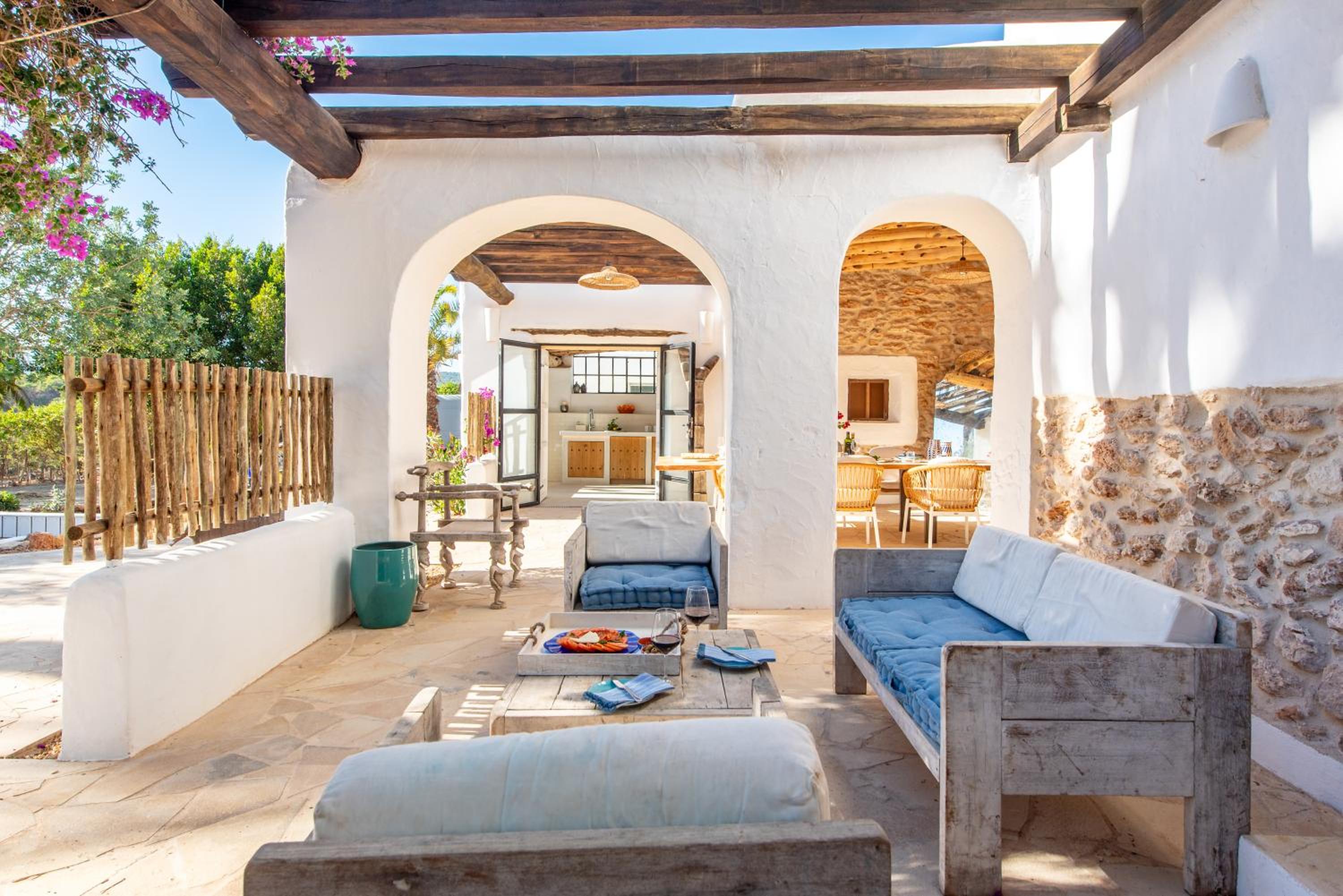 Hermosa Villa en el corazón de Ibiza Can Savi view 5