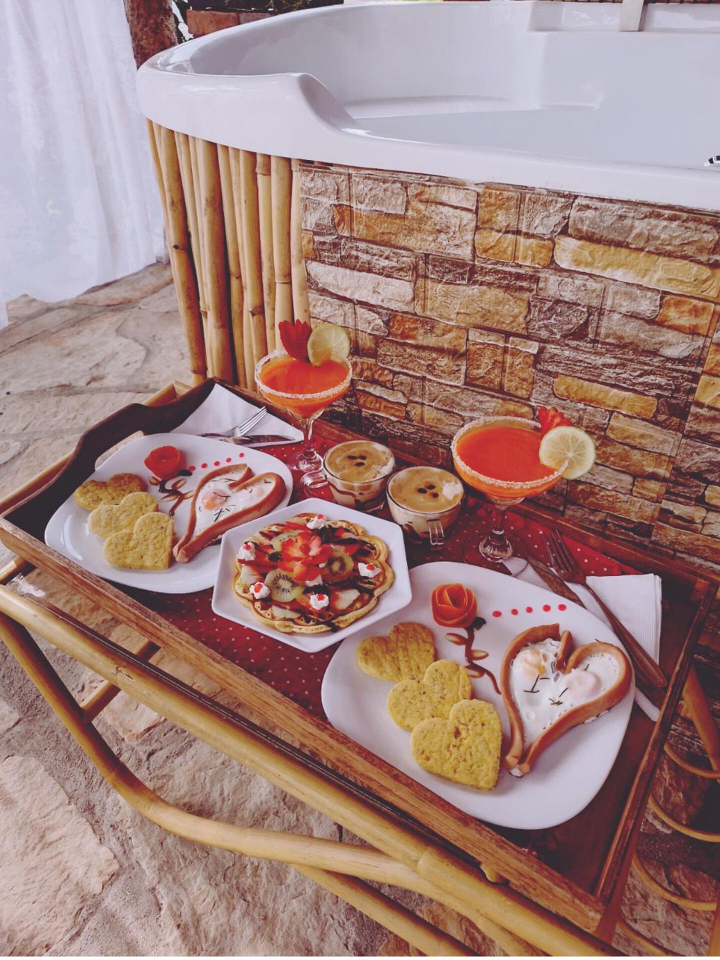 Glamping el nido