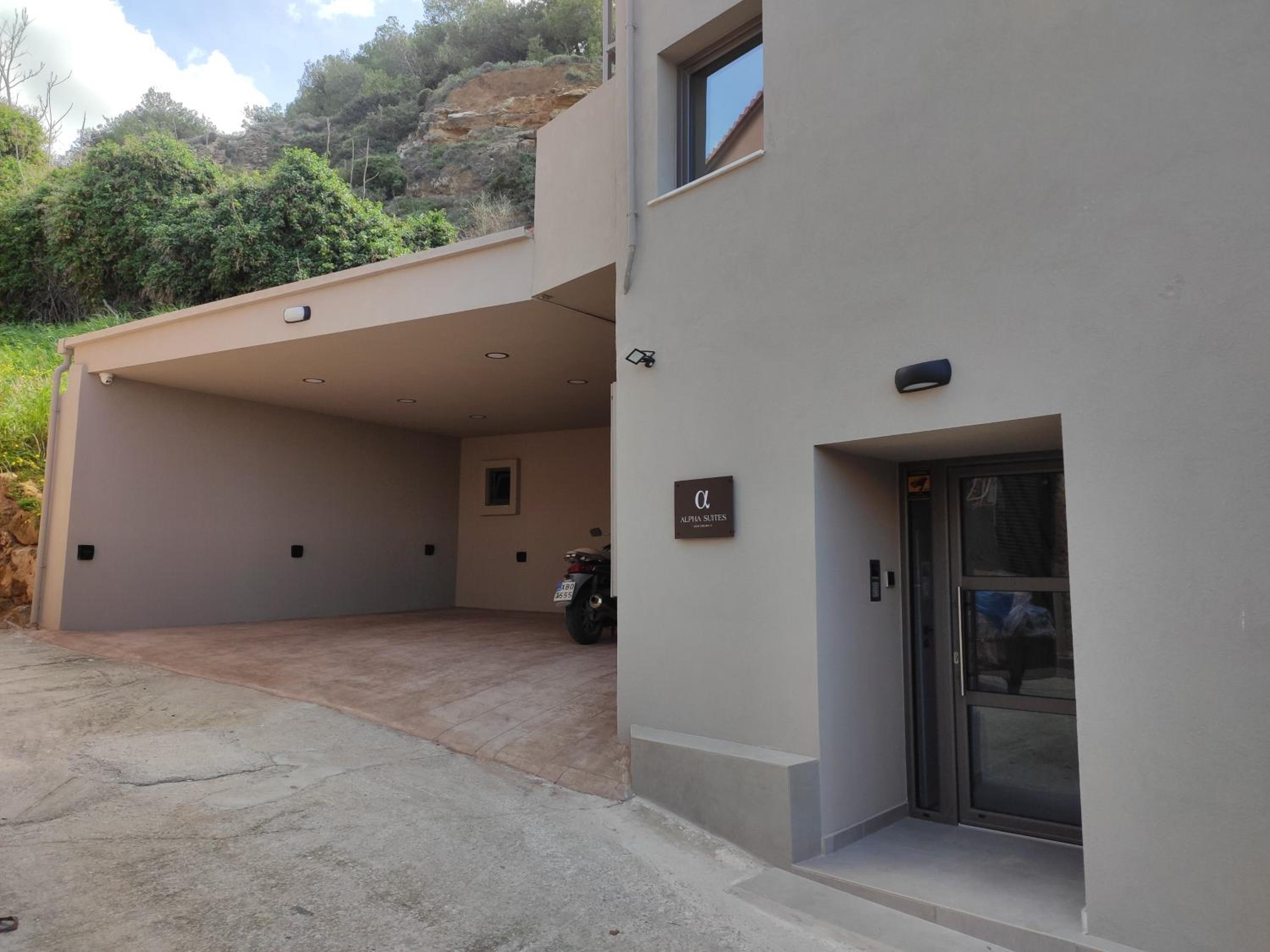 ALPHA SUITES