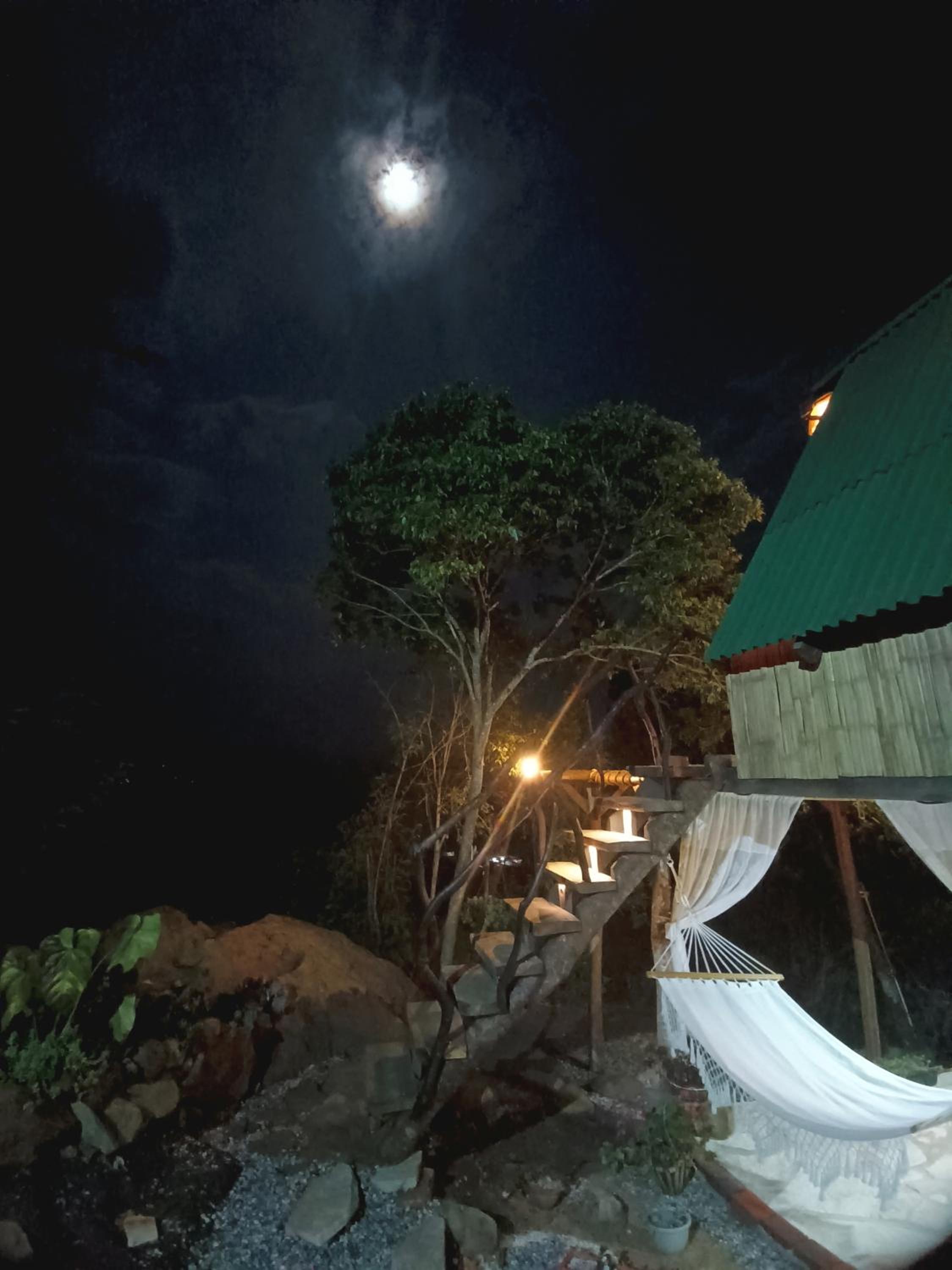 Glamping el nido