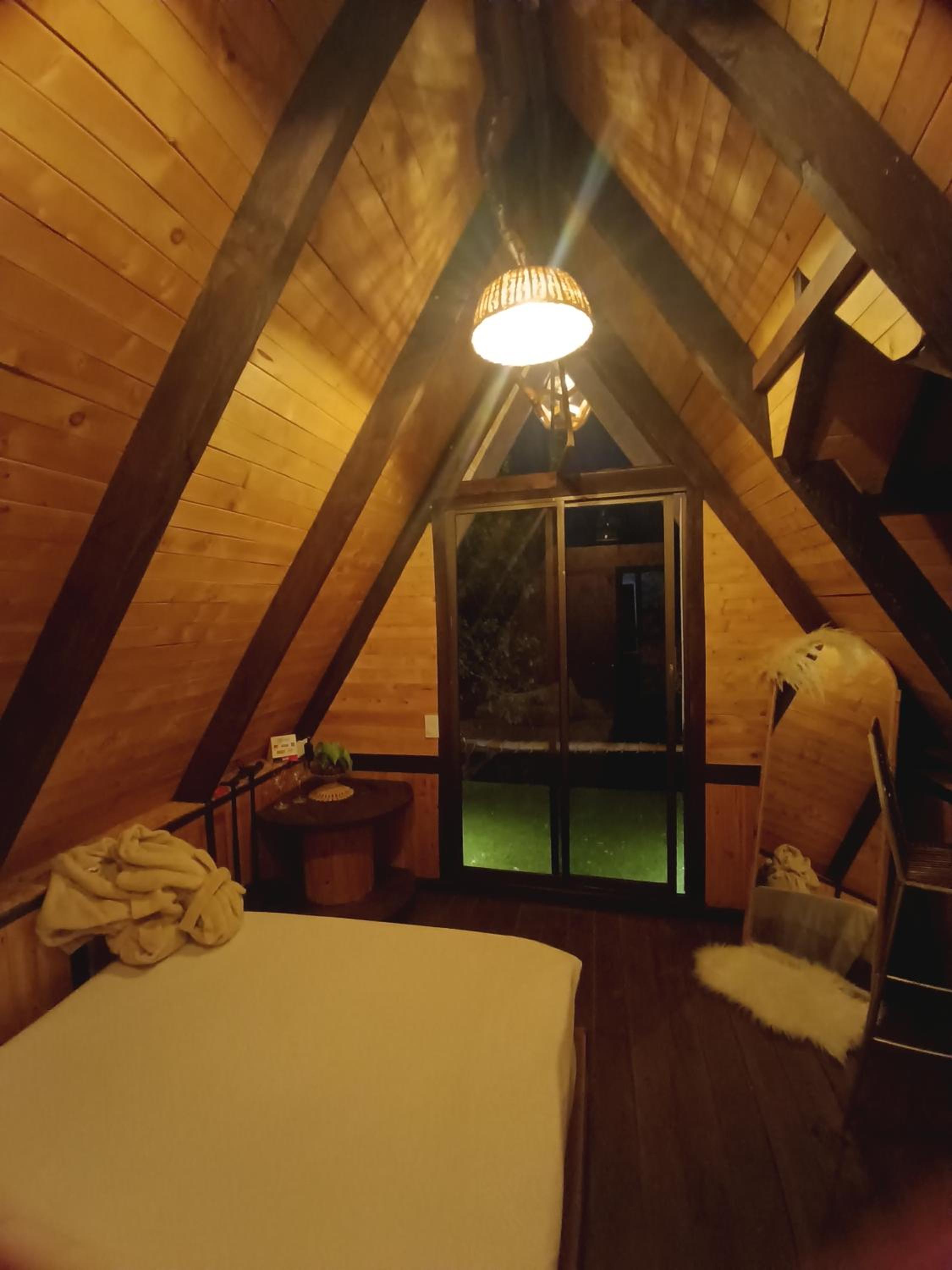 Glamping el nido
