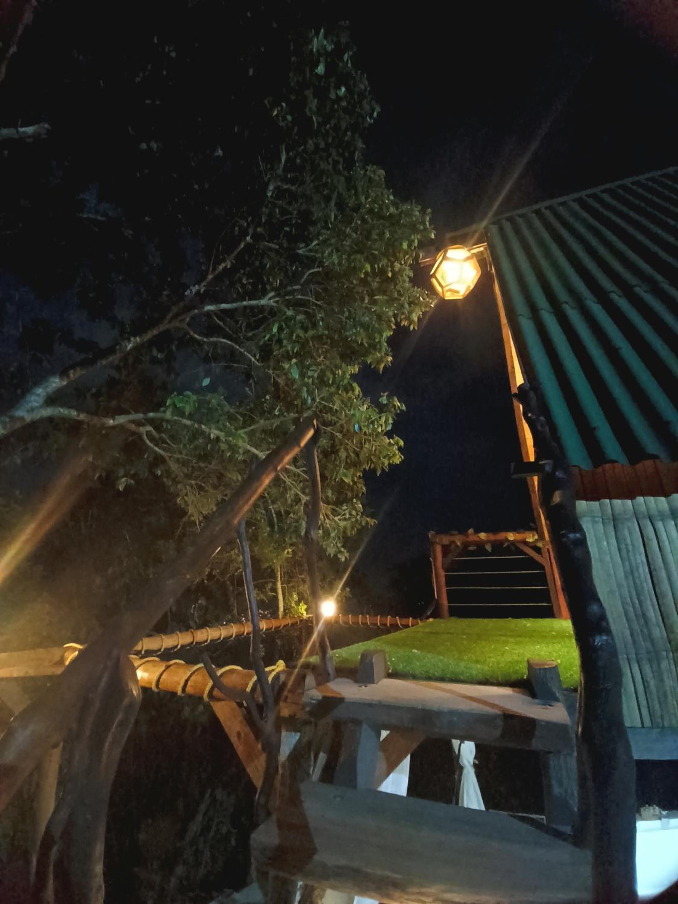 Glamping el nido