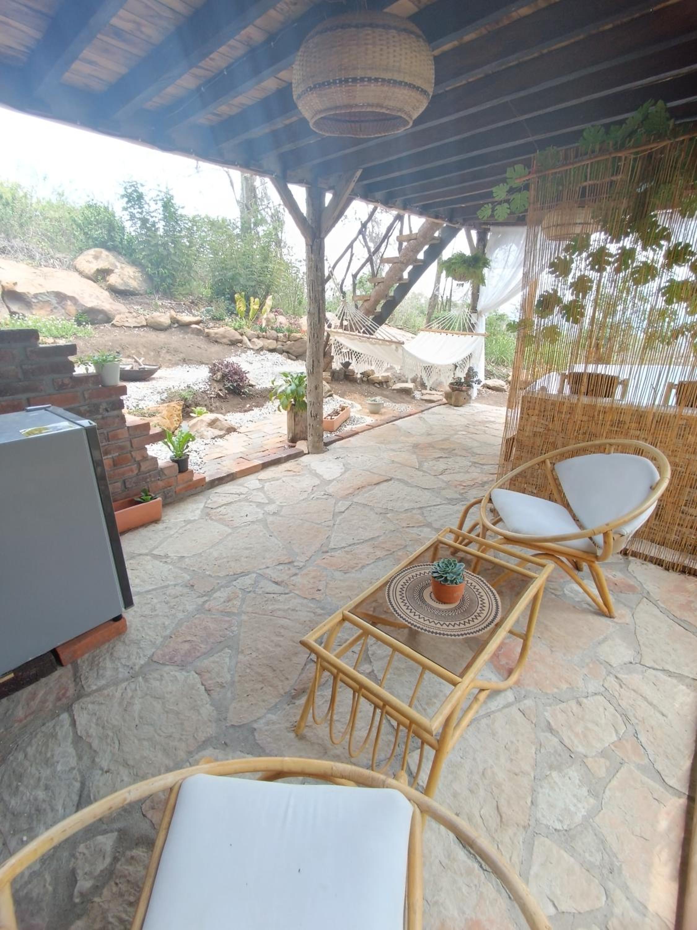 Glamping el nido