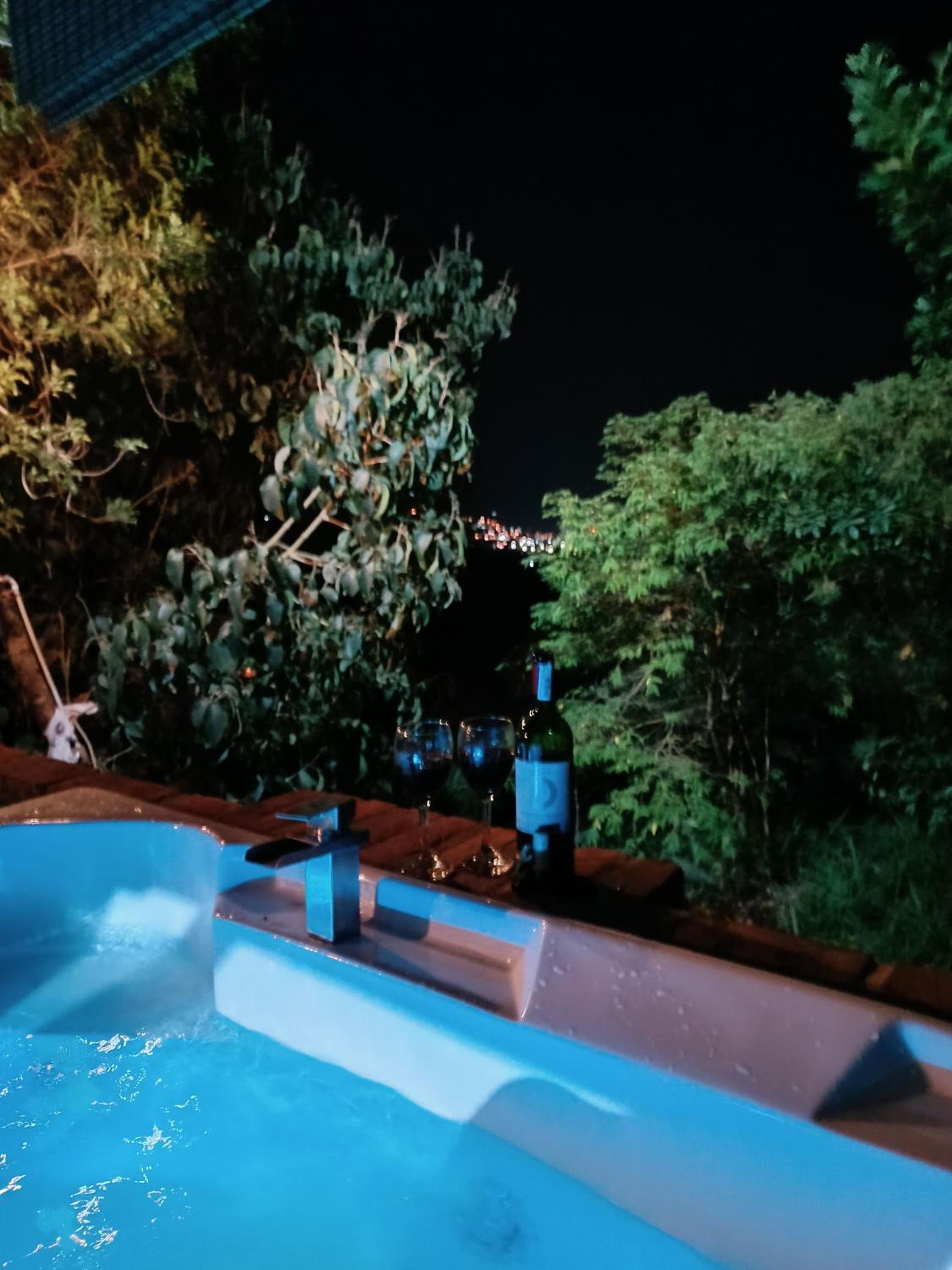 Glamping el nido