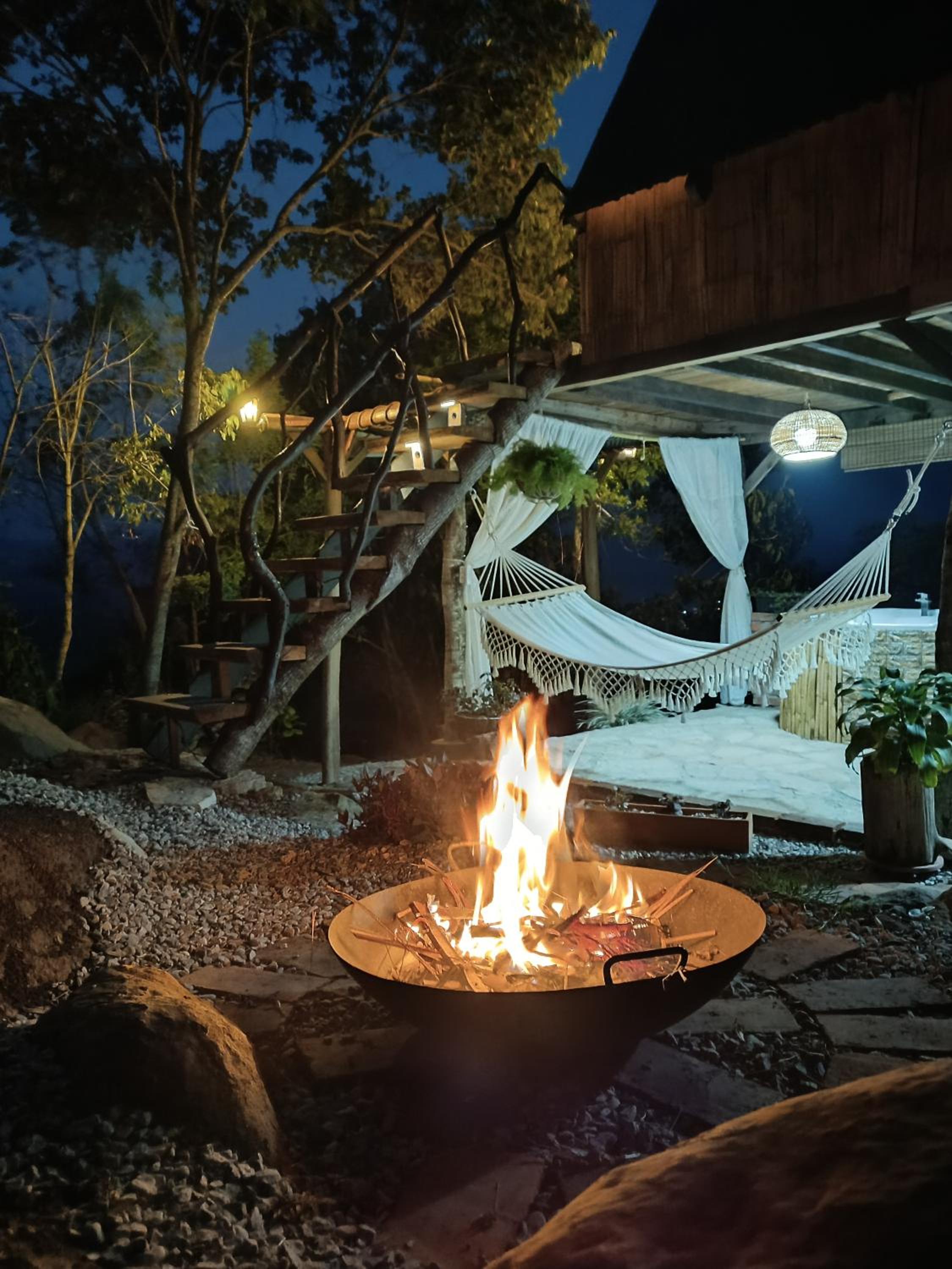 Glamping el nido