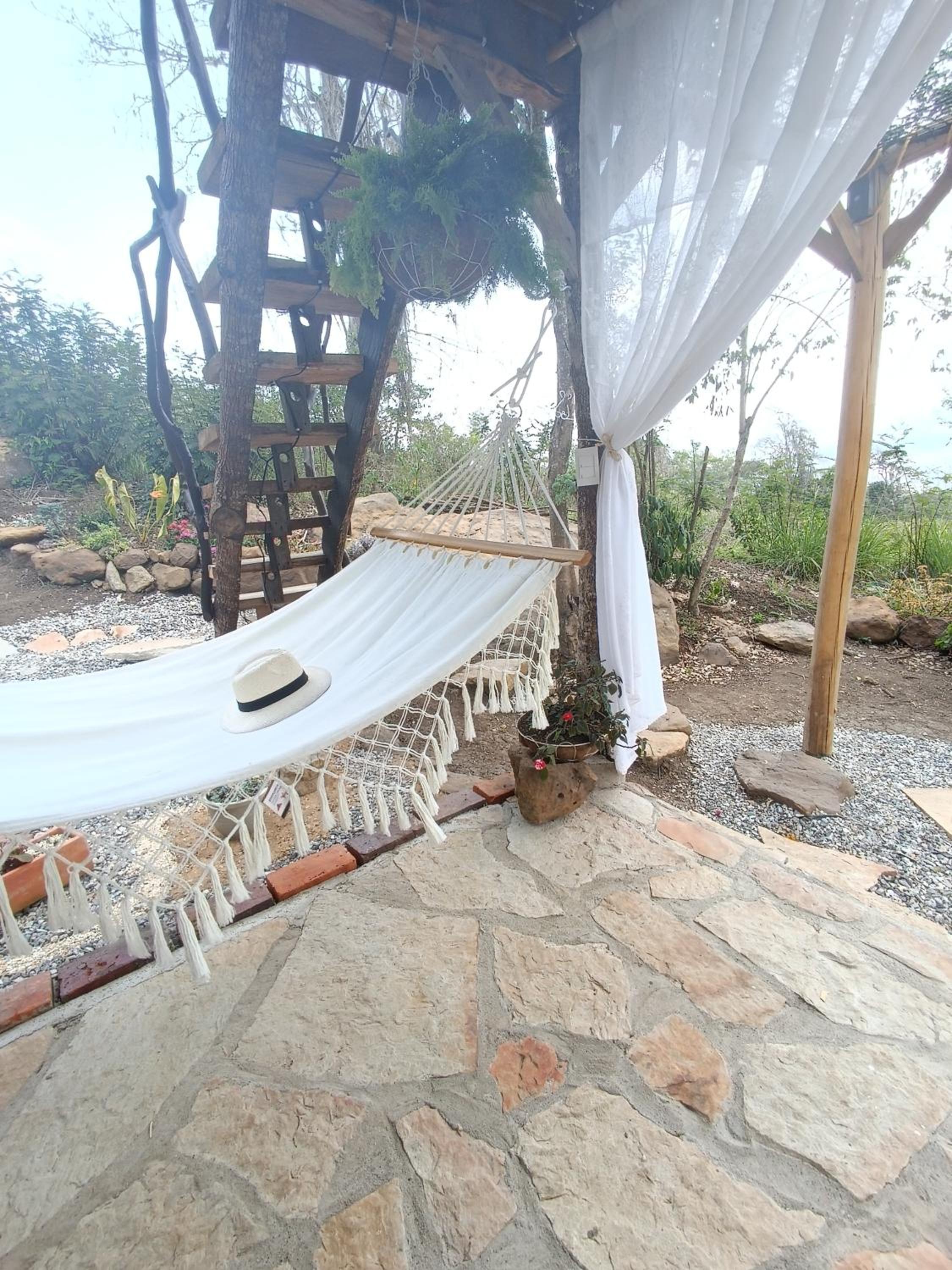 Glamping el nido