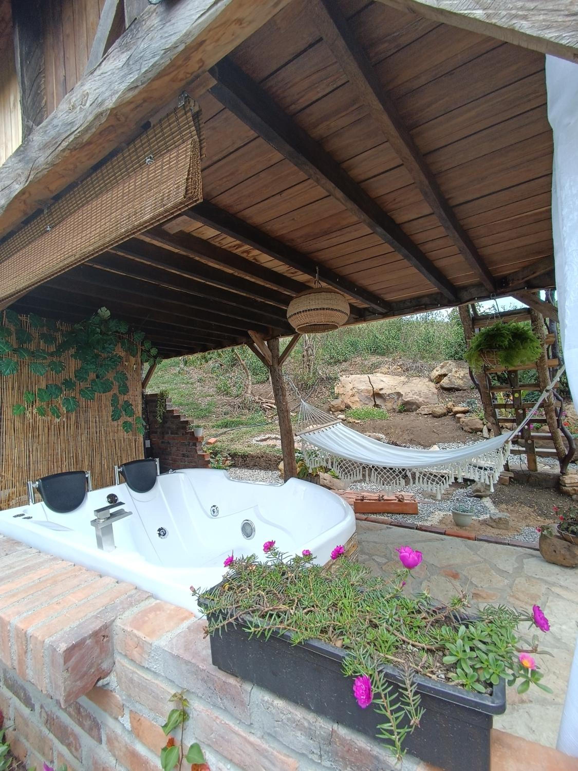 Glamping el nido