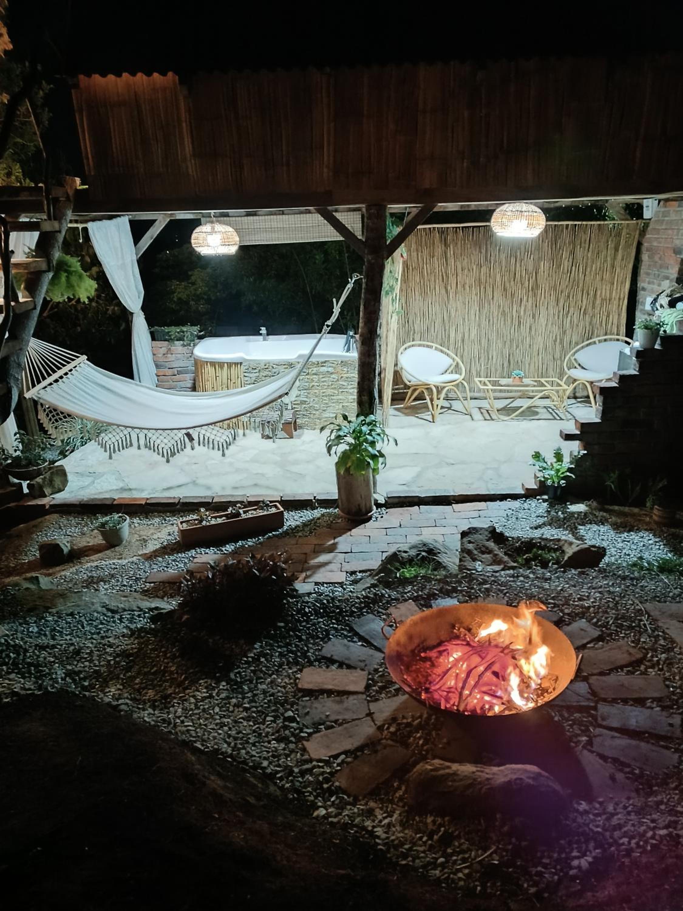 Glamping el nido