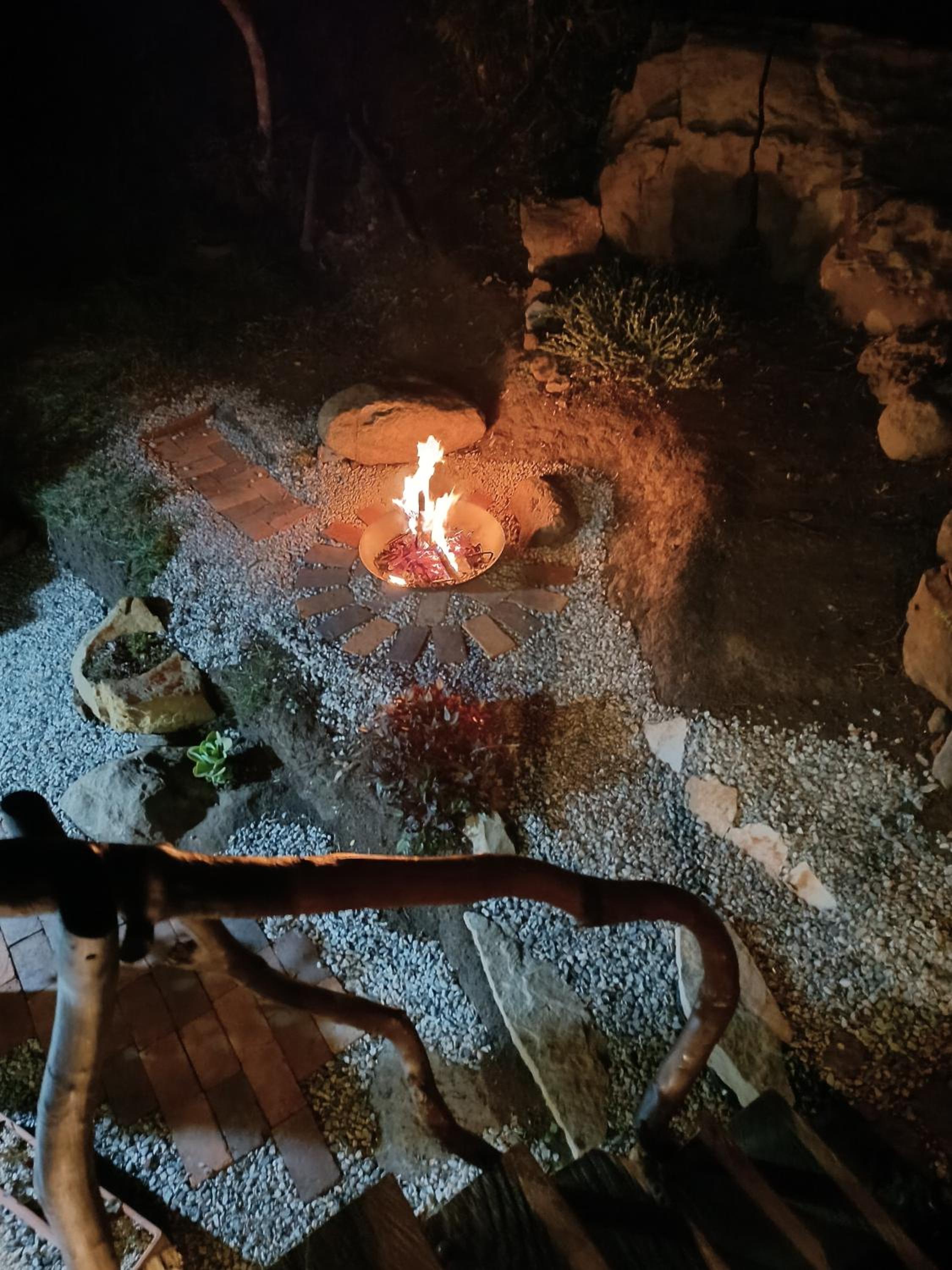 Glamping el nido
