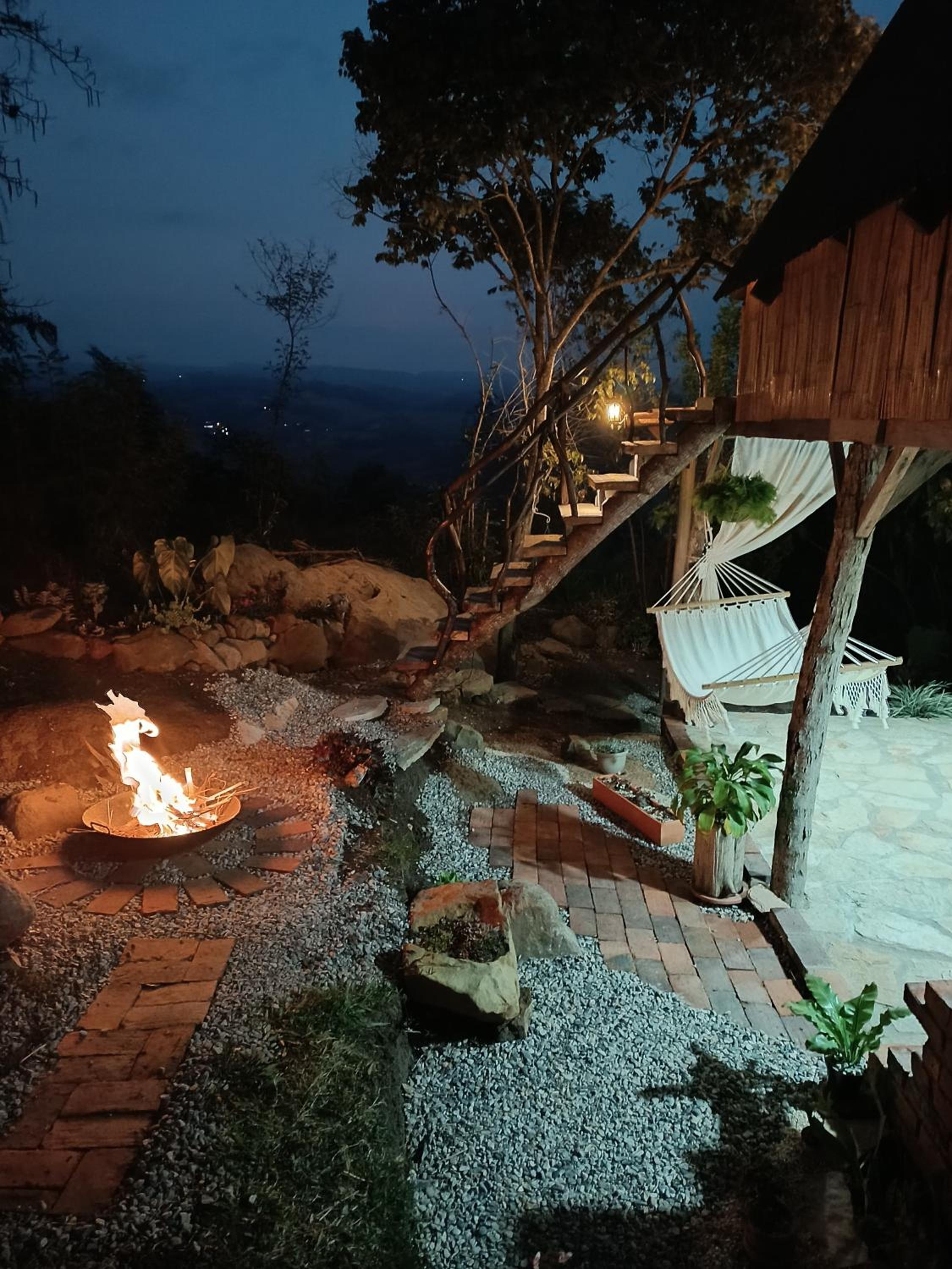 Glamping el nido