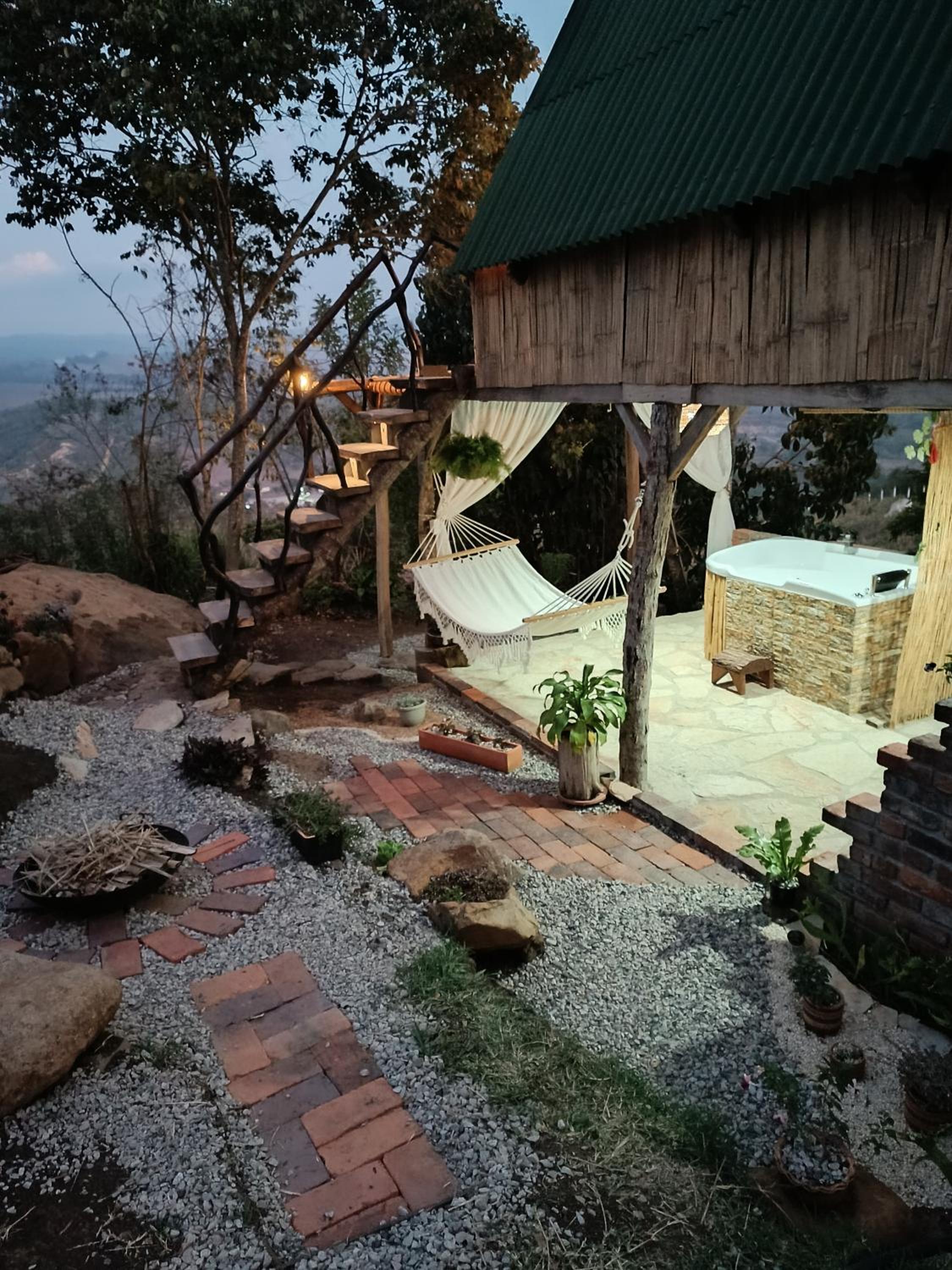 Glamping el nido