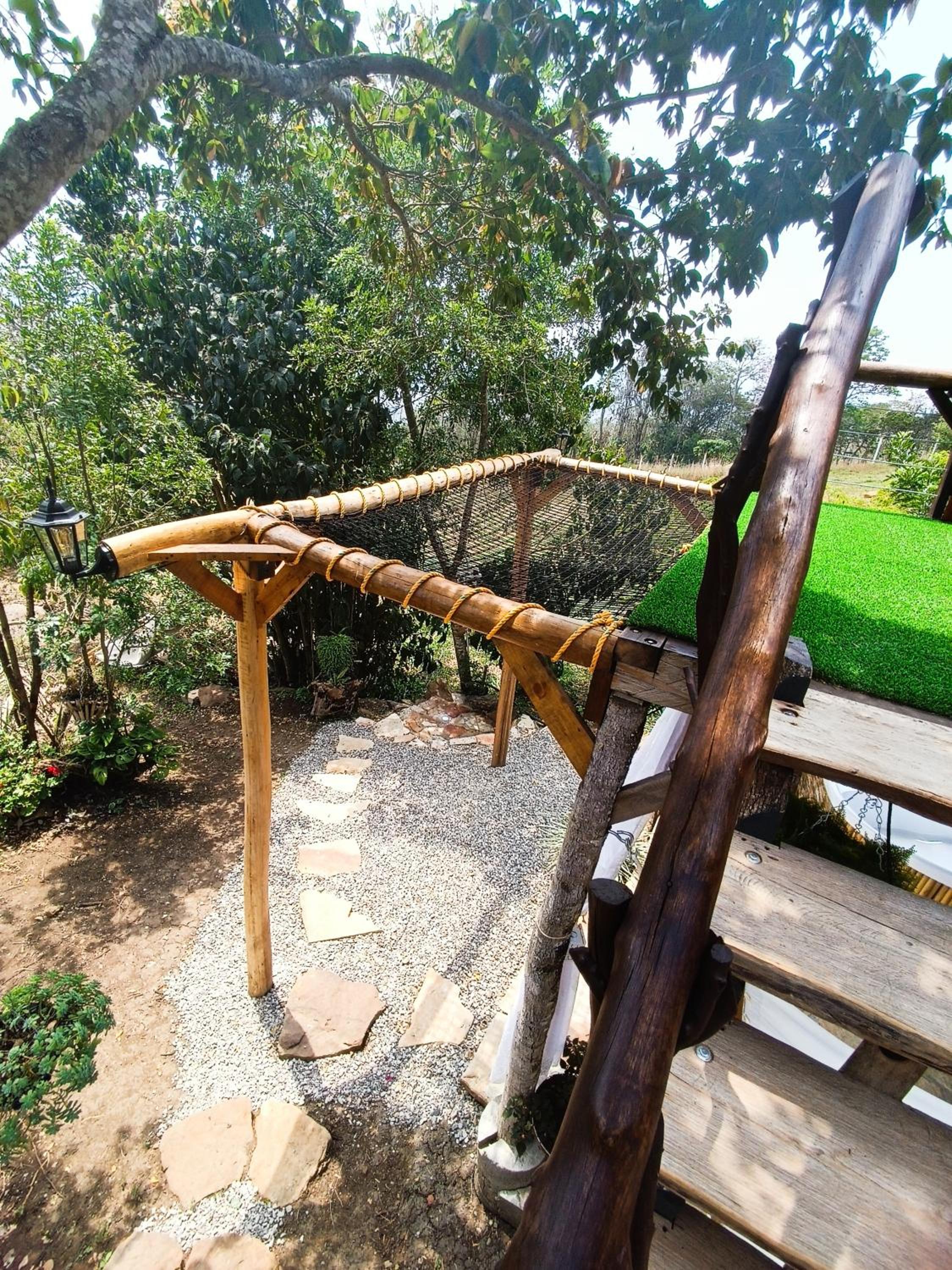 Glamping el nido